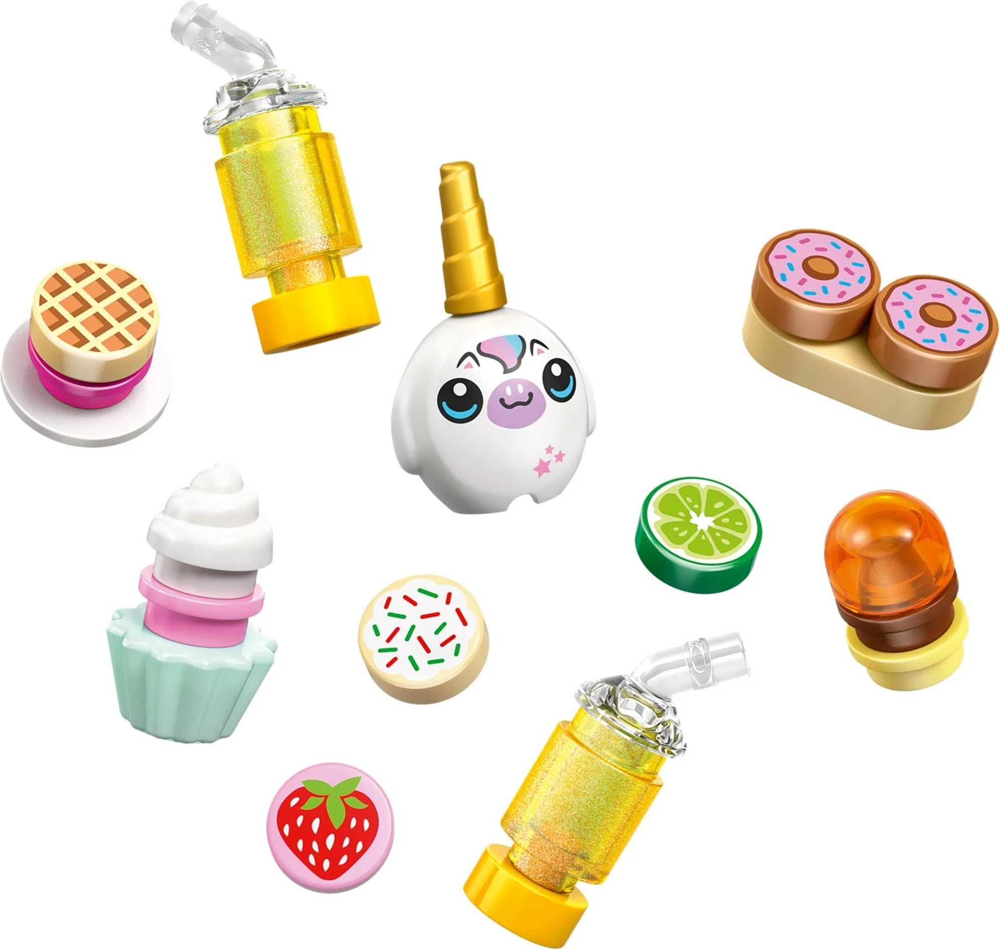 LEGO® 42684 Jednorożcowa Kawiarnia - zdjęcie 8