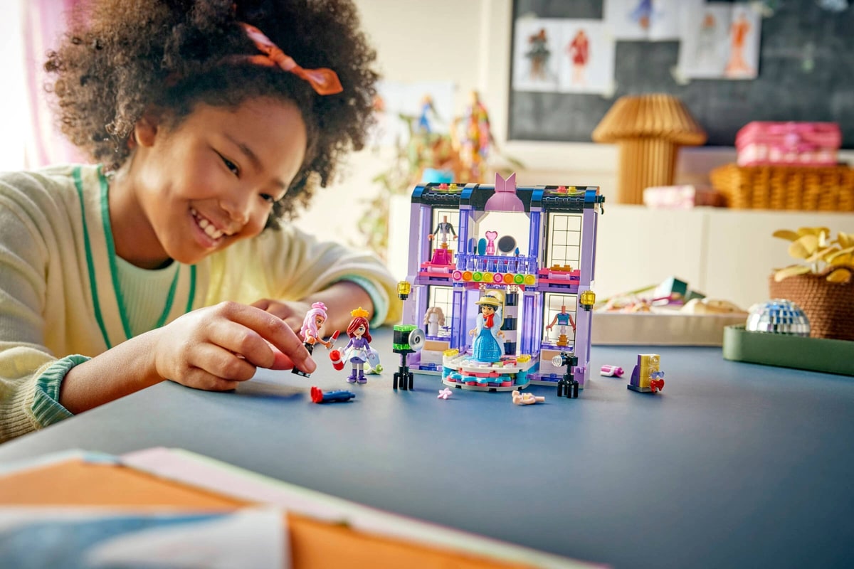 LEGO® 42685 Pokaz mody w mieście Heartlake - zdjęcie 12