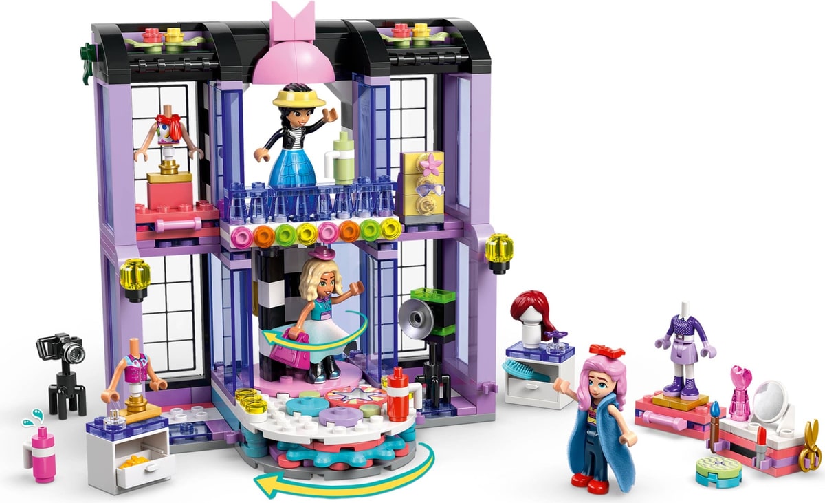 LEGO® 42685 Pokaz mody w mieście Heartlake - zdjęcie 16