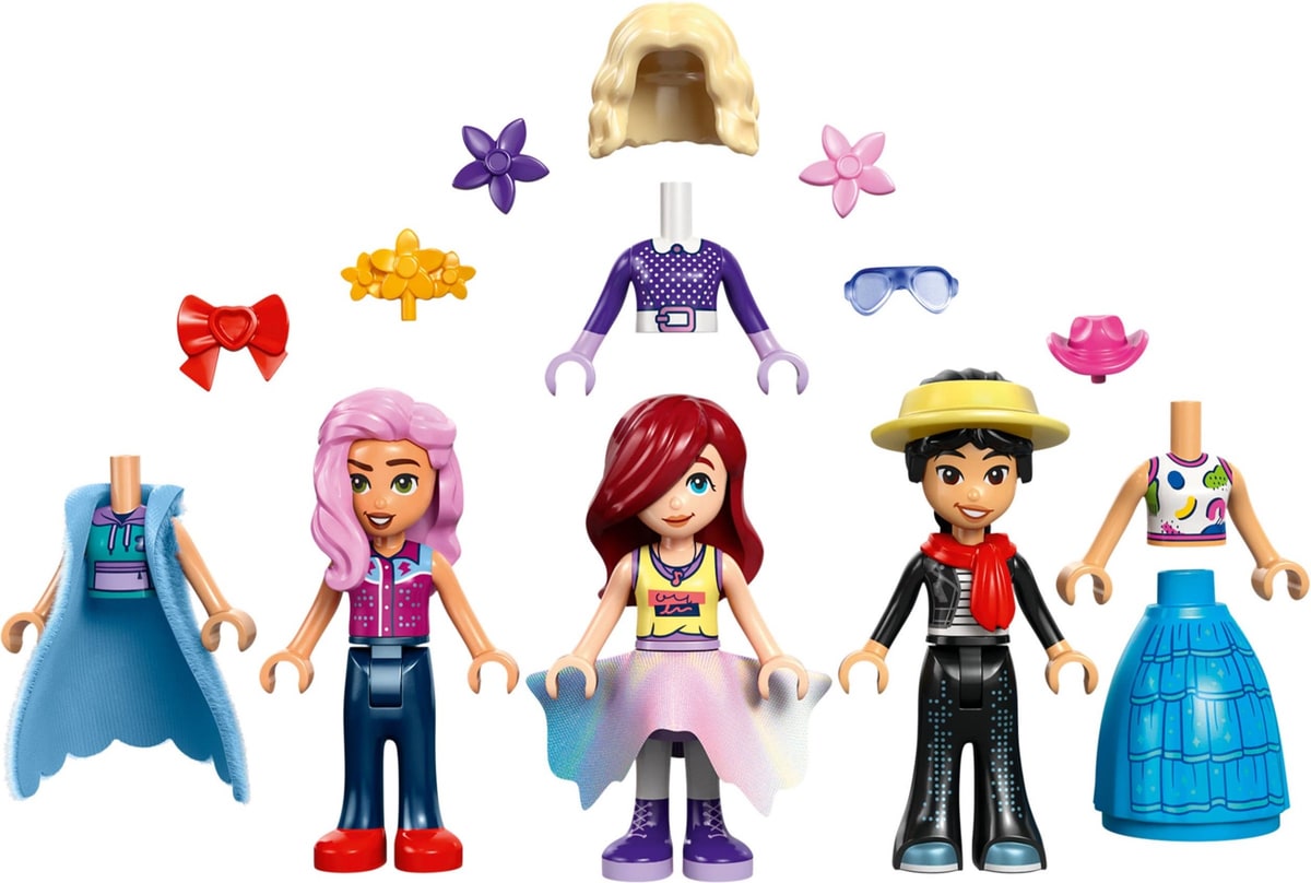 LEGO® 42685 Pokaz mody w mieście Heartlake - zdjęcie 18