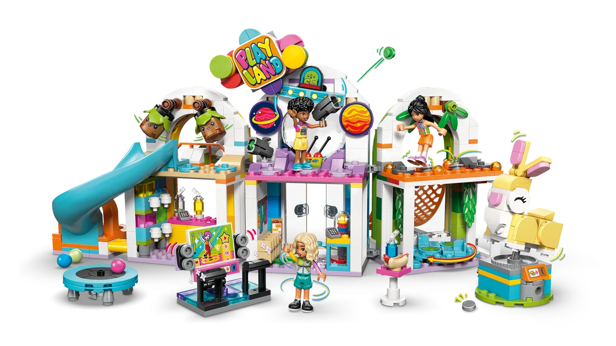LEGO® 42686 LEGO Friends Niezwykła sala zabaw - zdjęcie 4