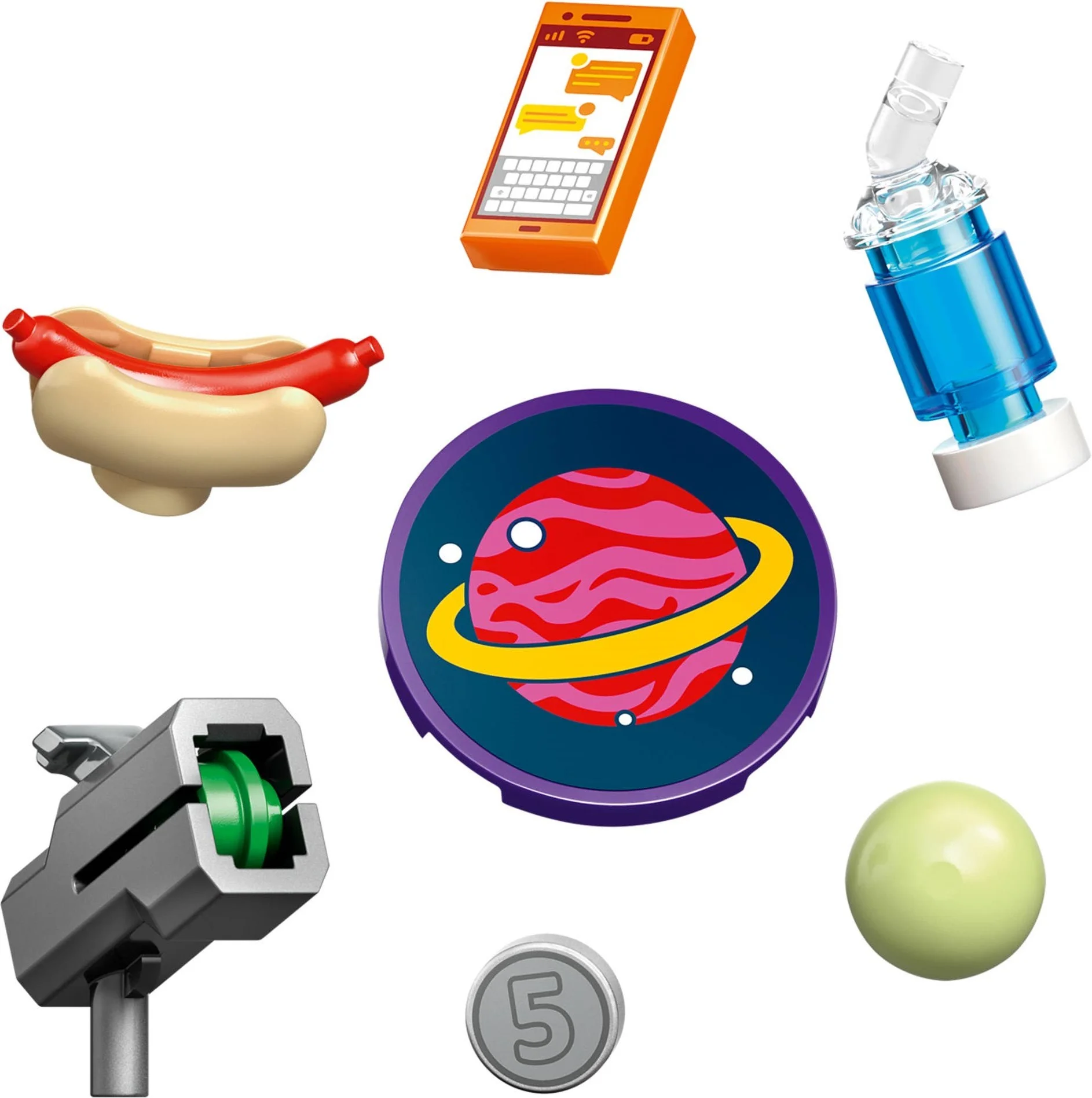 LEGO® 42686 LEGO Friends Niezwykła sala zabaw - zdjęcie 21