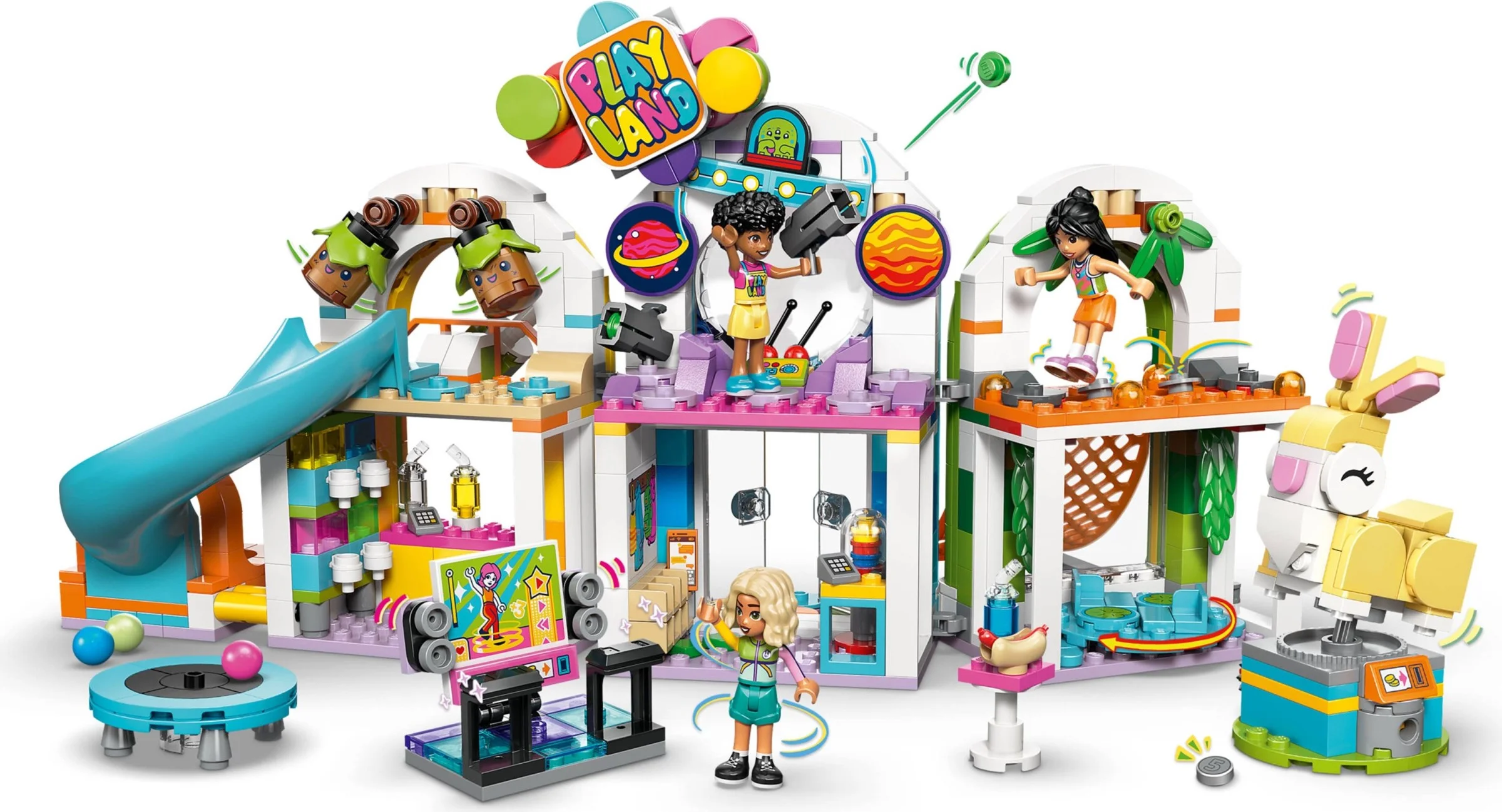 LEGO® 42686 LEGO Friends Niezwykła sala zabaw - zdjęcie 22