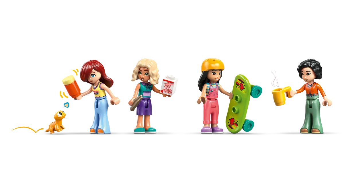 LEGO® 42687 Dom Rodzinny Liann - zdjęcie 10