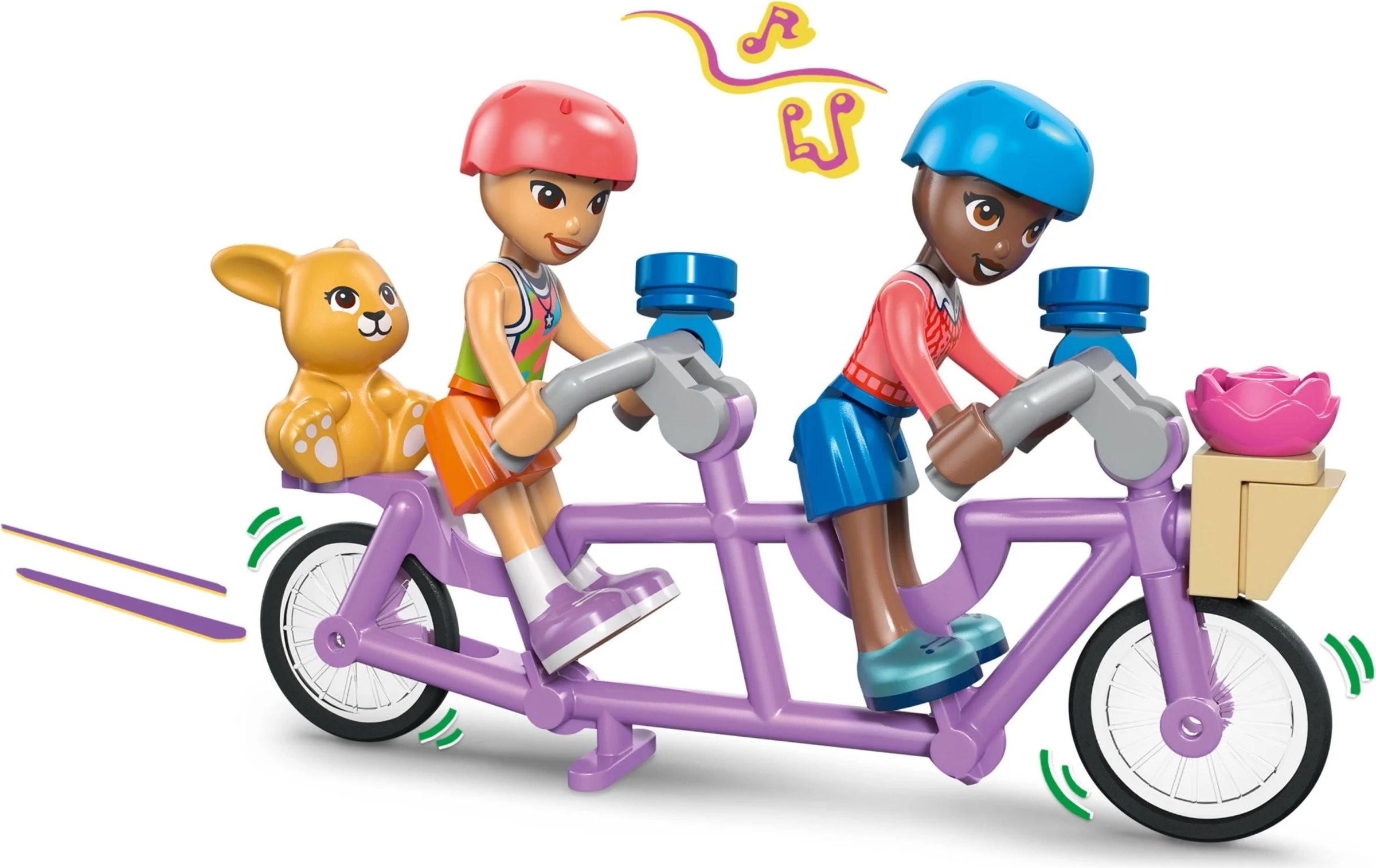 LEGO® 42689 Domek Klubu Przyjaciół z Heartlake - zdjęcie 12