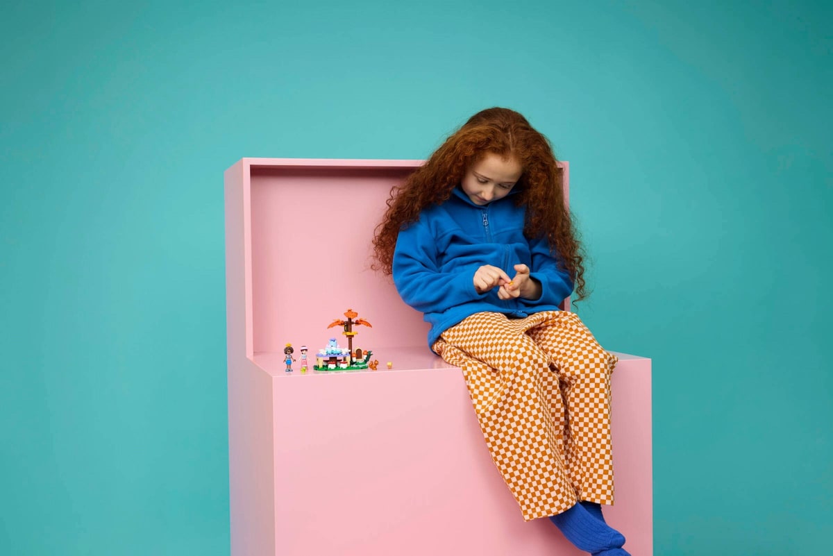 LEGO® 42690 Podwieczorek w lesie - zdjęcie 12