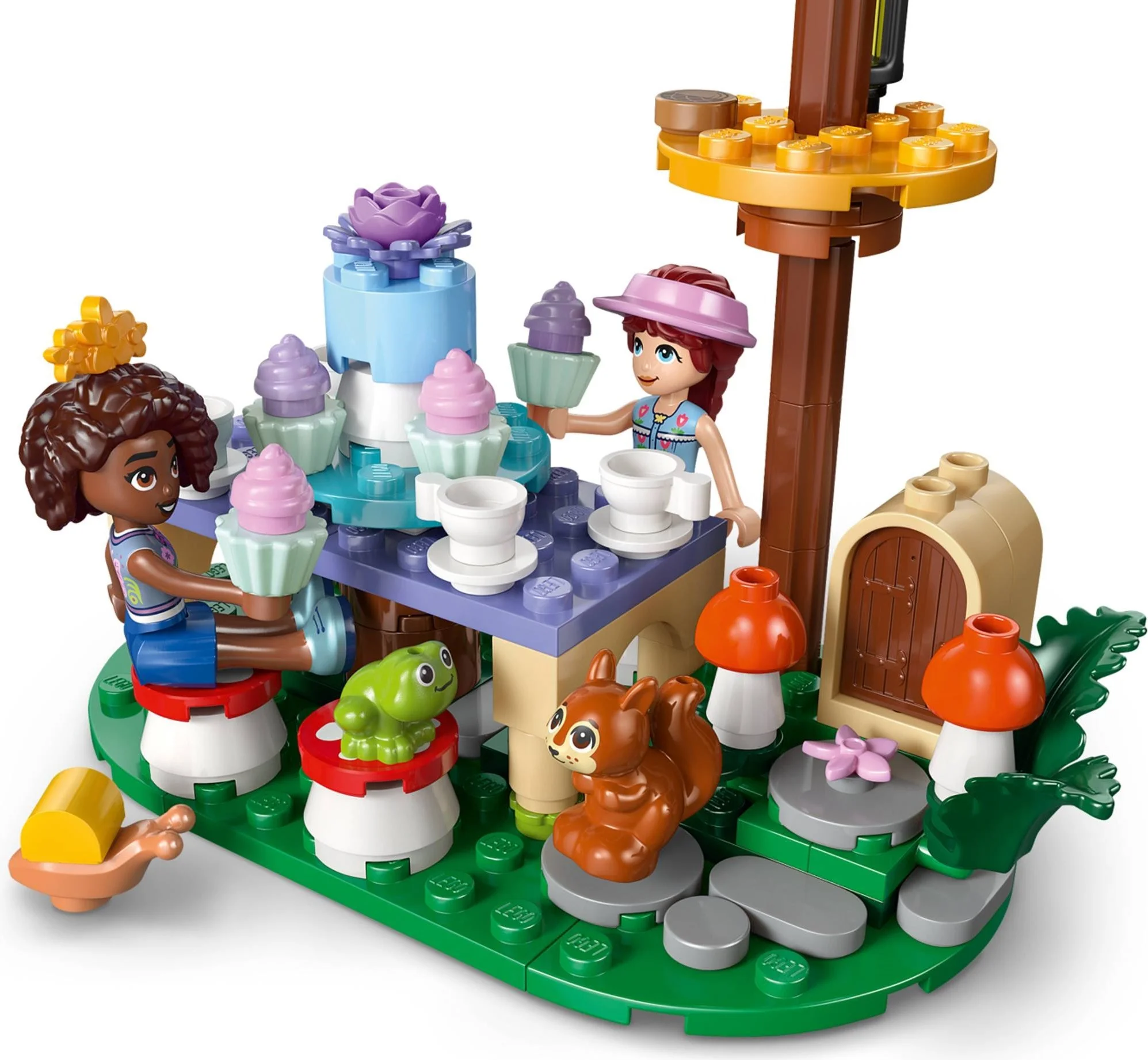LEGO® 42690 Podwieczorek w lesie - zdjęcie 10