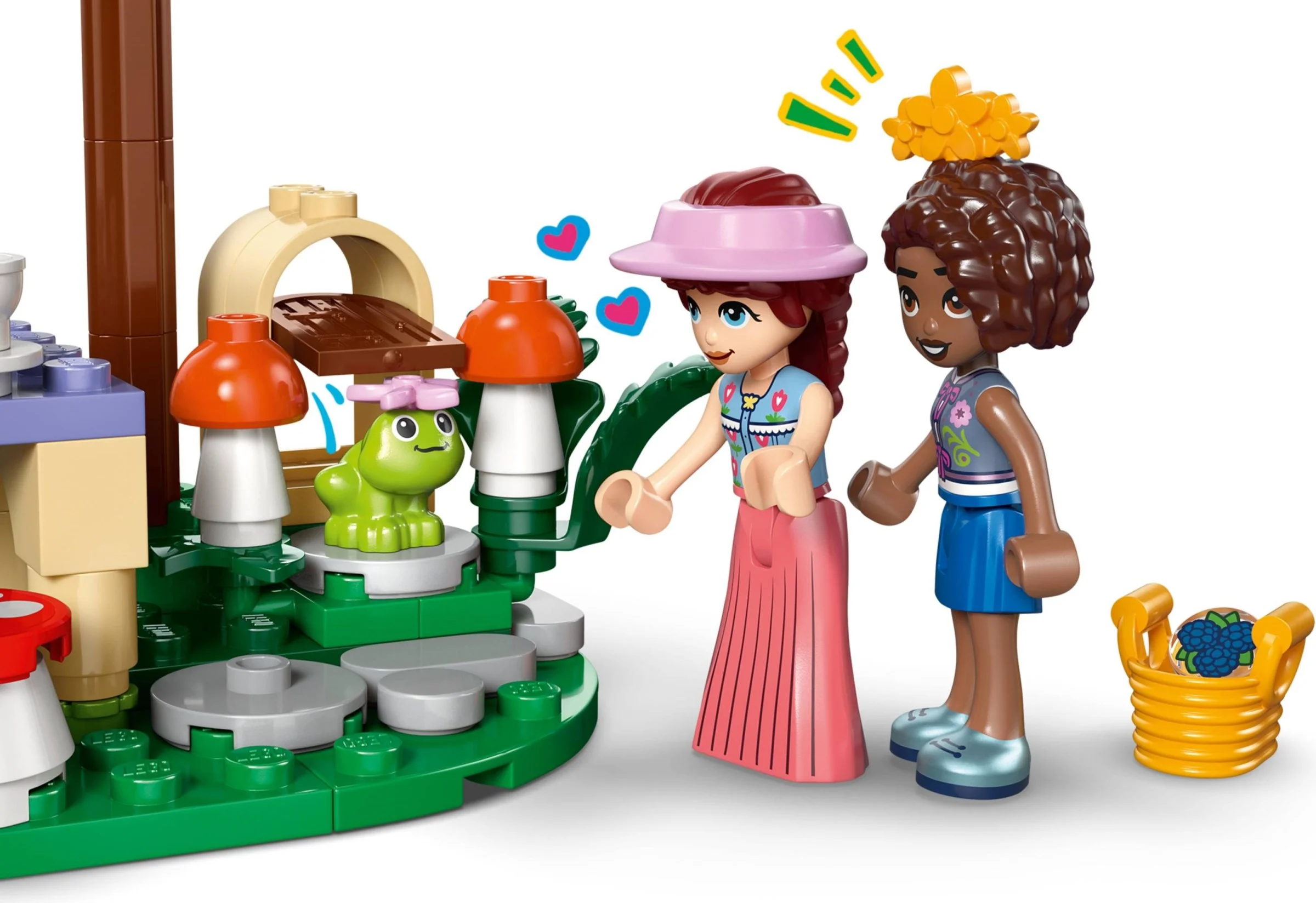 LEGO® 42690 Podwieczorek w lesie - zdjęcie 12