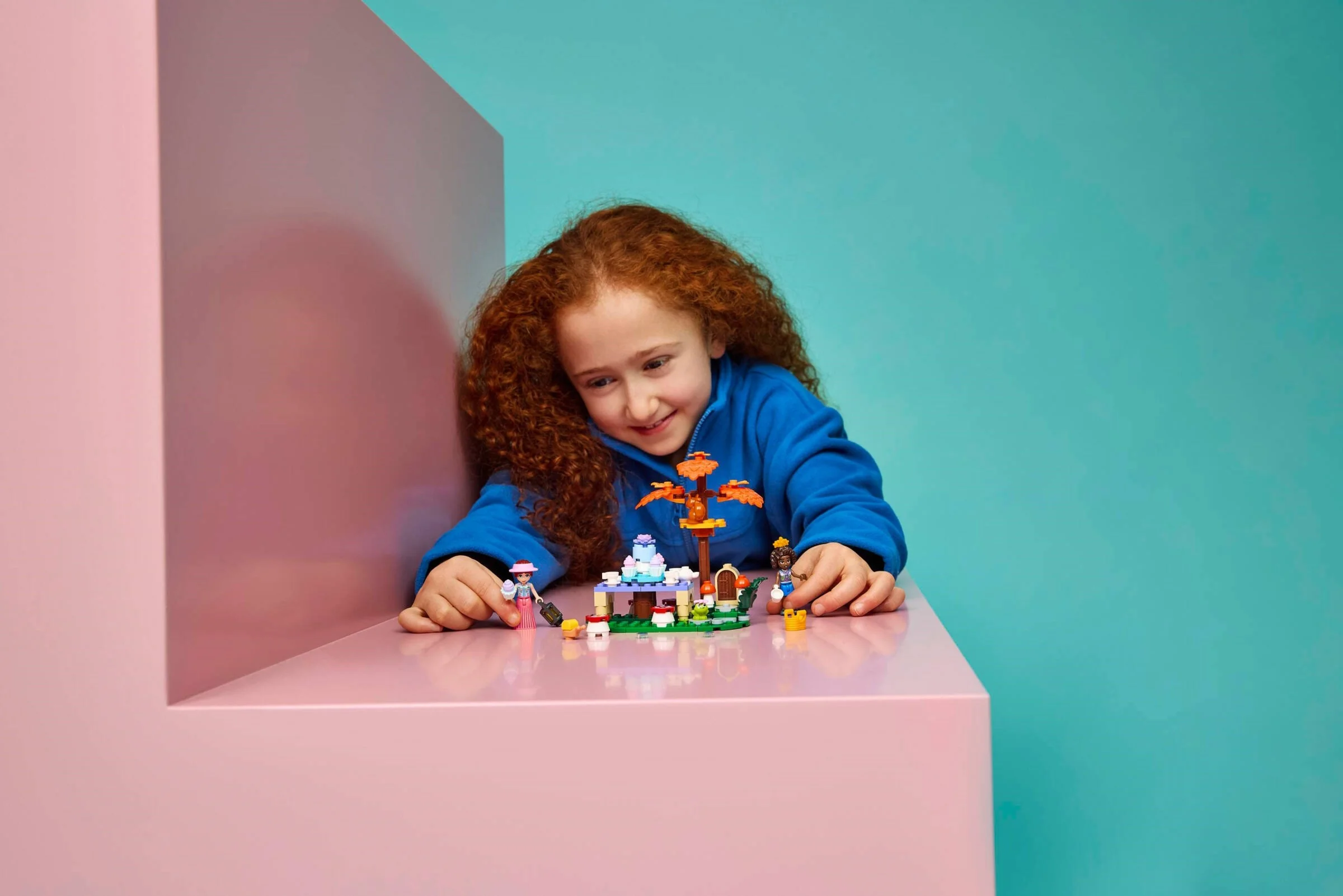 LEGO® 42690 Podwieczorek w lesie - zdjęcie 4