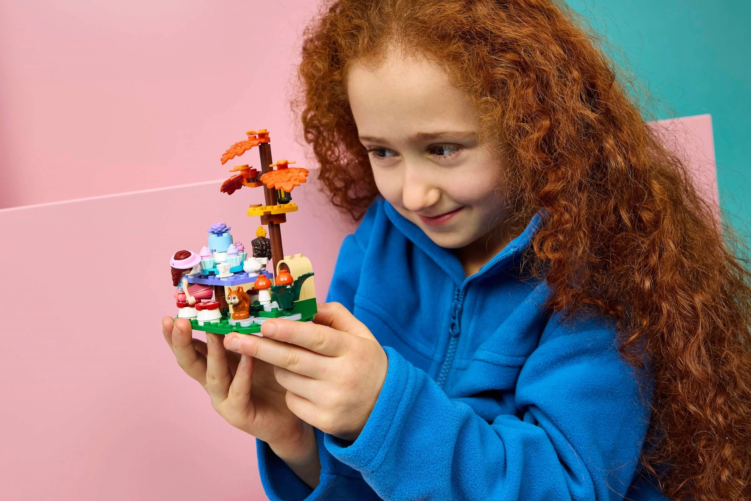 LEGO® 42690 Podwieczorek w lesie - zdjęcie 5