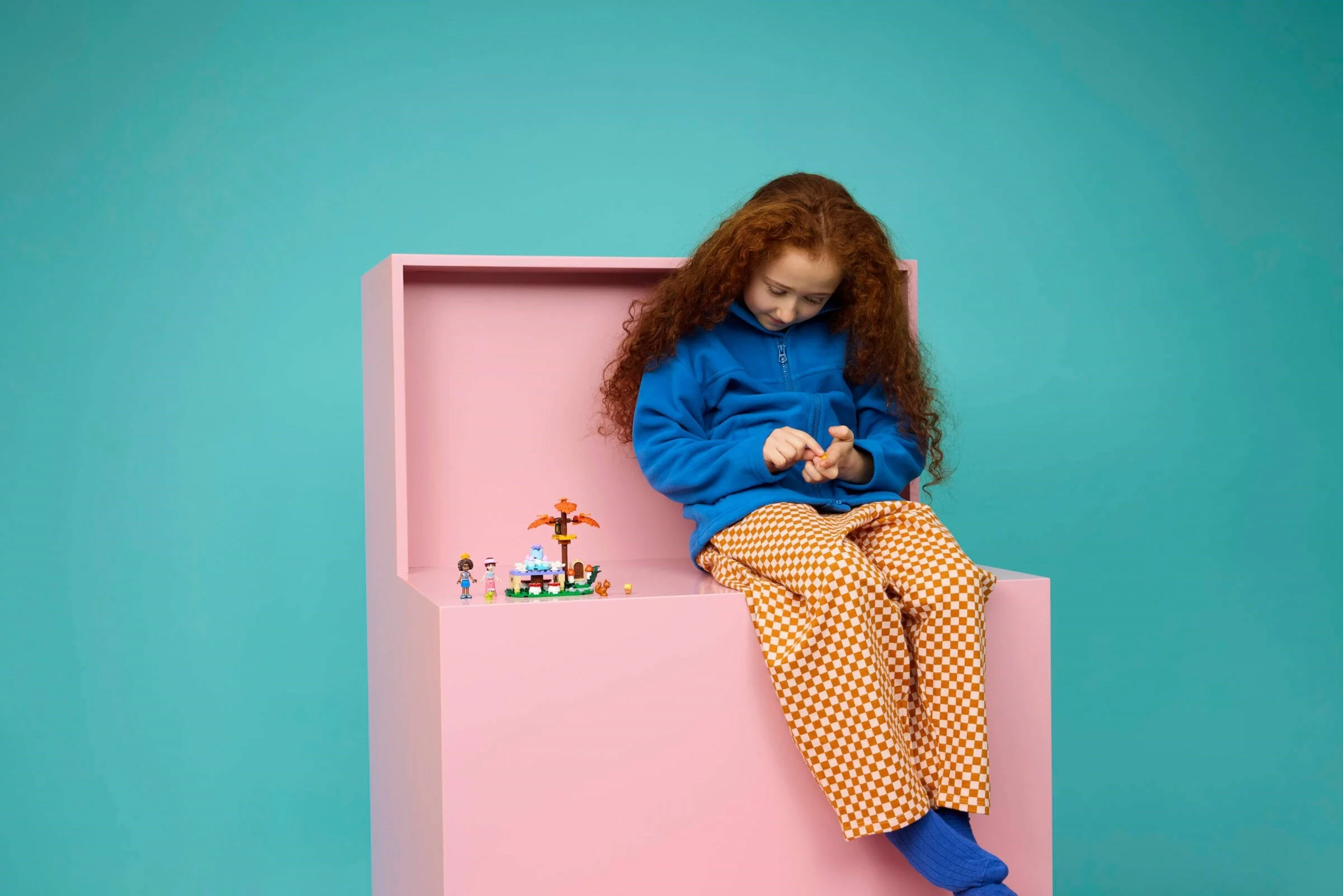 LEGO® 42690 Podwieczorek w lesie - zdjęcie 6