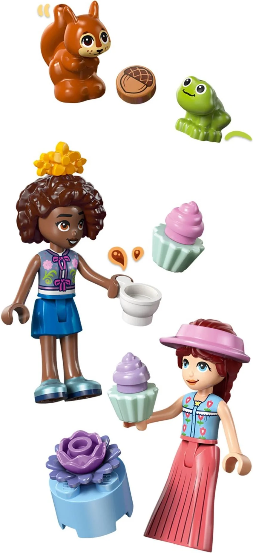 LEGO® 42690 Podwieczorek w lesie - zdjęcie 8