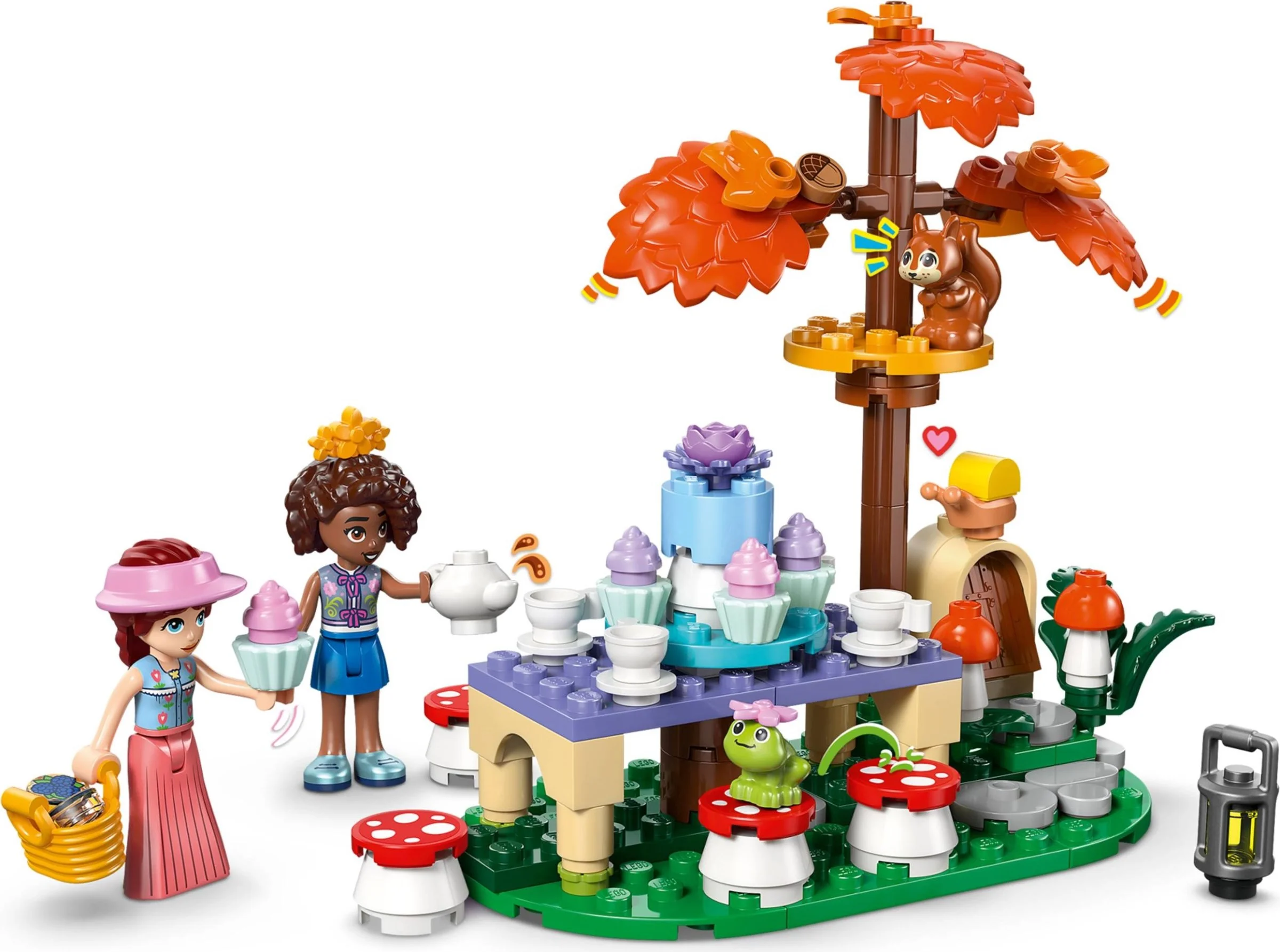 LEGO® 42690 Podwieczorek w lesie - zdjęcie 9