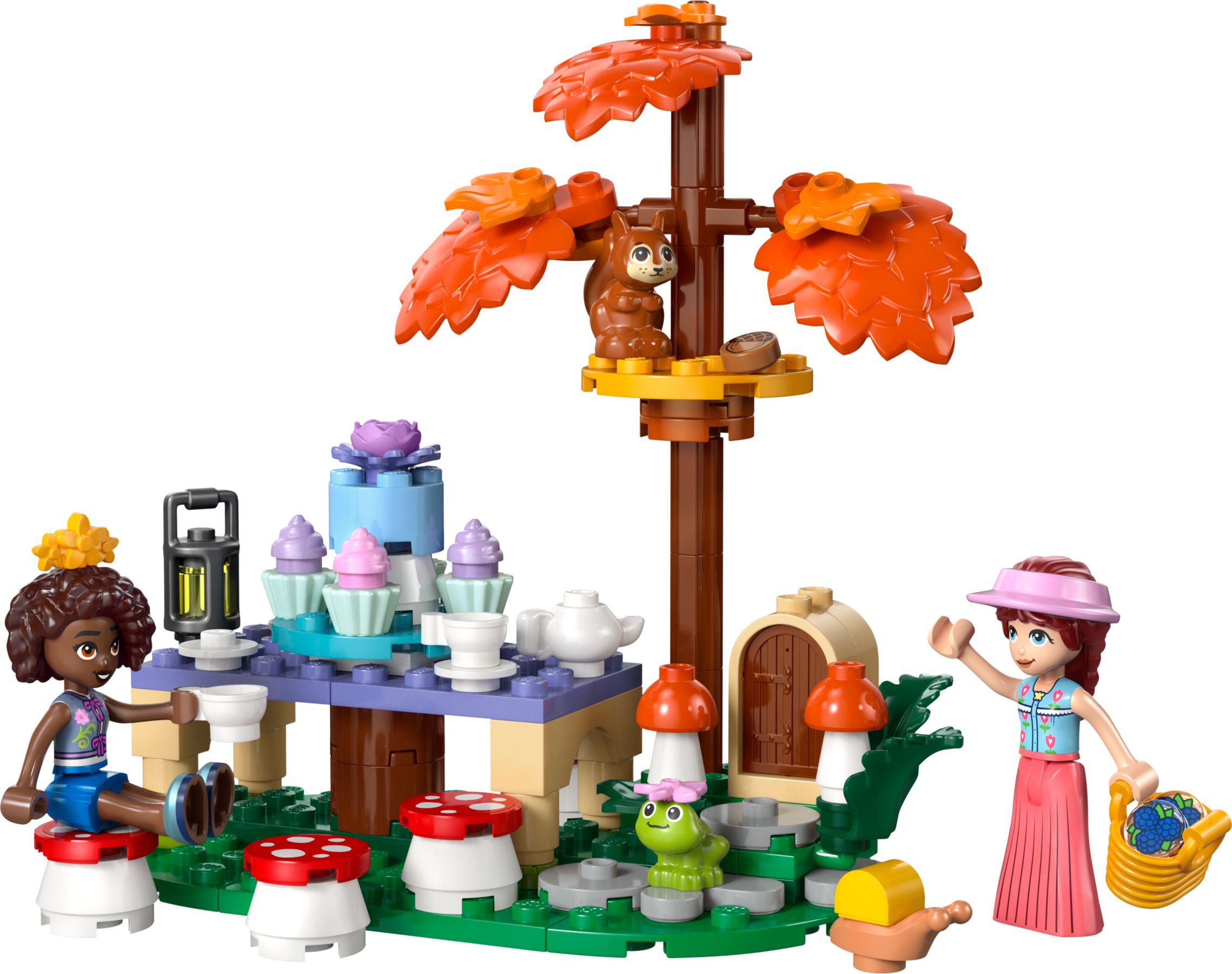 LEGO® 42690 Podwieczorek w lesie - zdjęcie 1