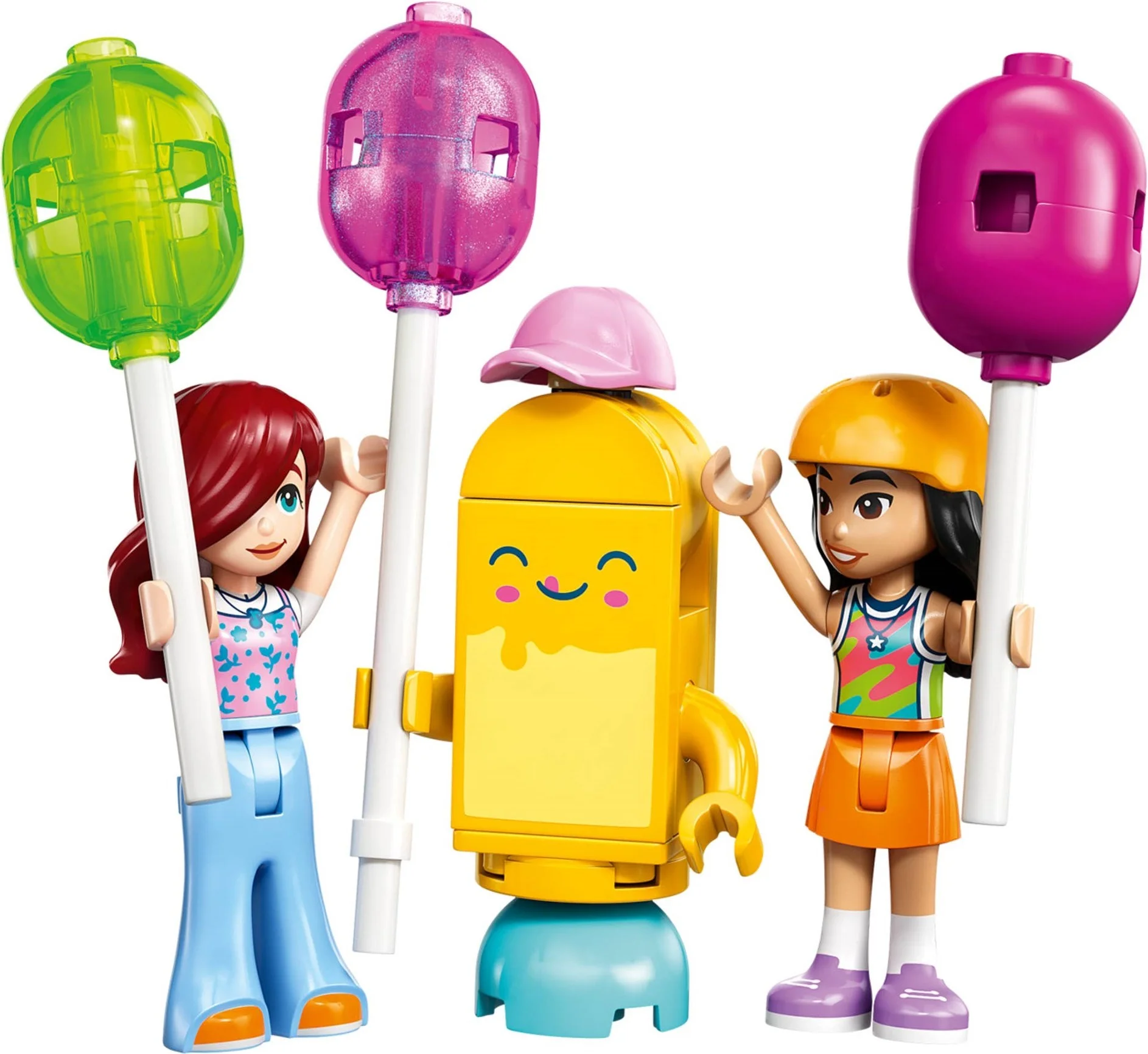 LEGO® 42692 LEGO Friends Stoisko z lodami i balonami - zdjęcie 19