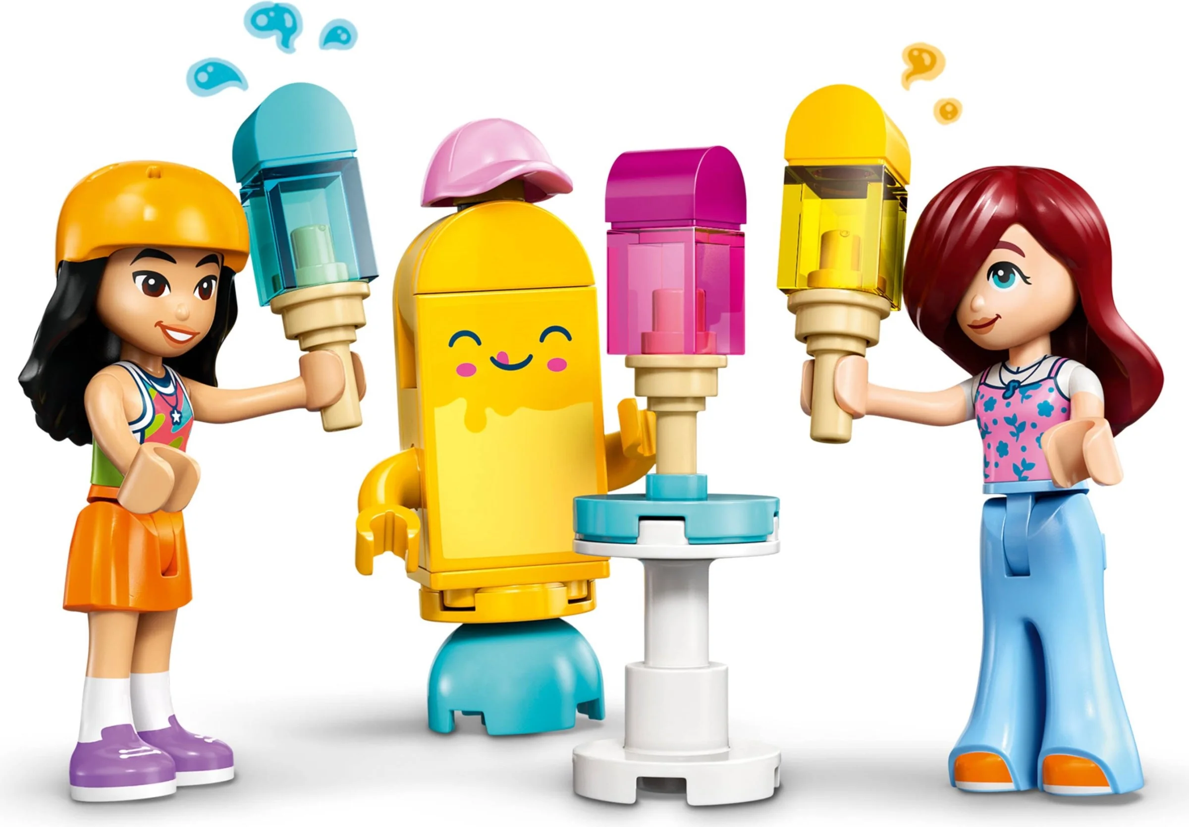 LEGO® 42692 LEGO Friends Stoisko z lodami i balonami - zdjęcie 20