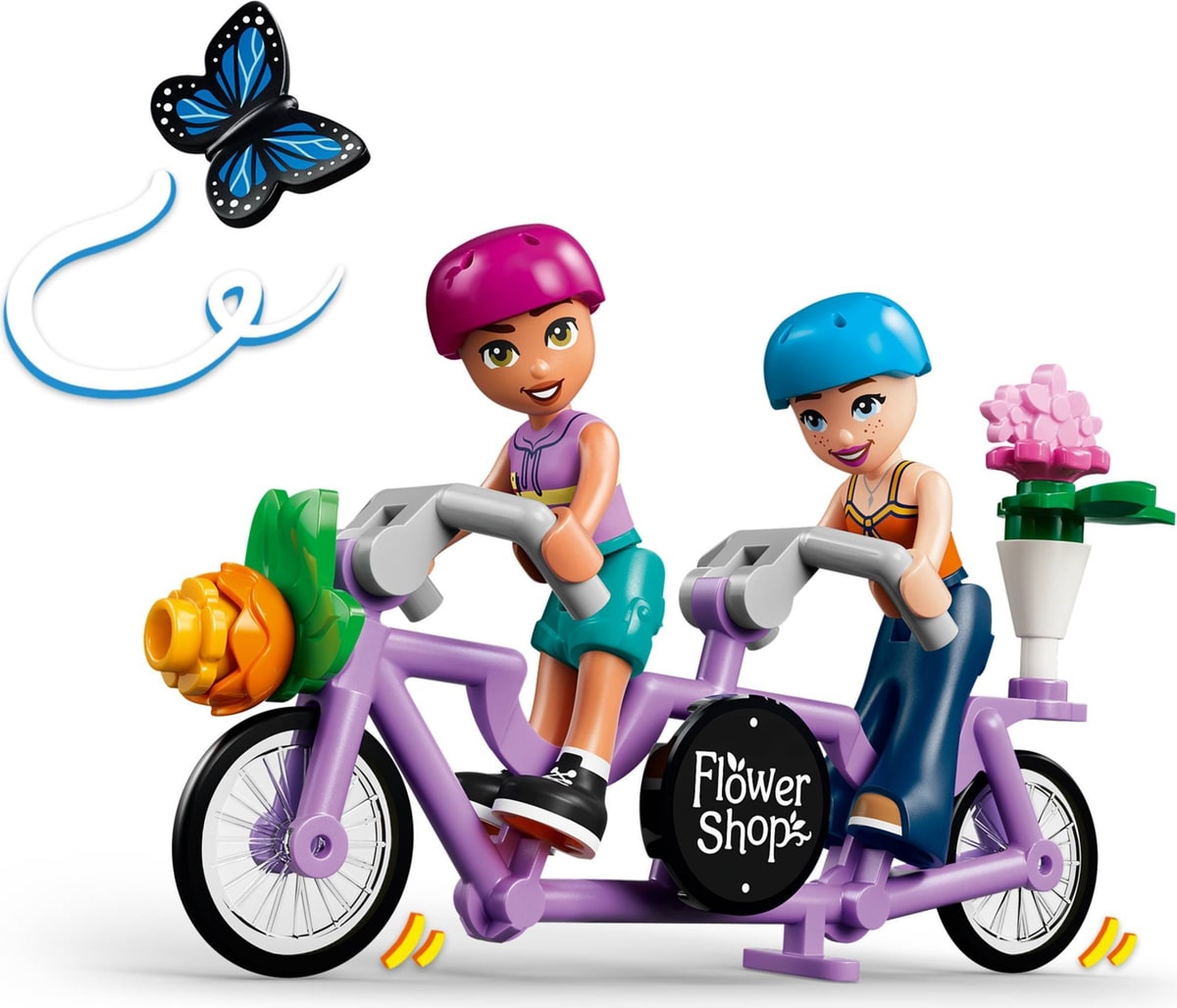 LEGO® 42693 Kreatywna kwiaciarnia - zdjęcie 28