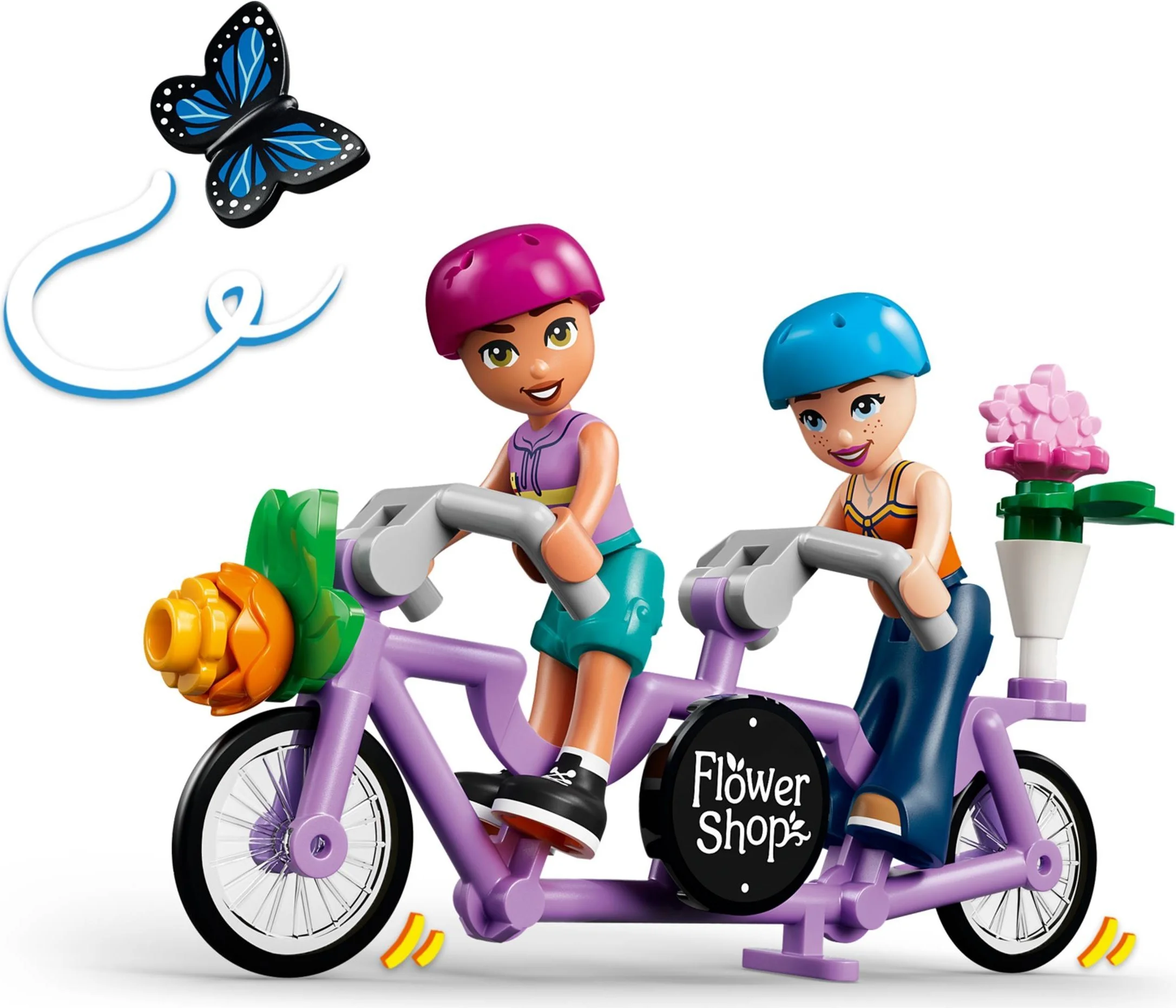 LEGO® 42693 Kreatywna kwiaciarnia - zdjęcie 14