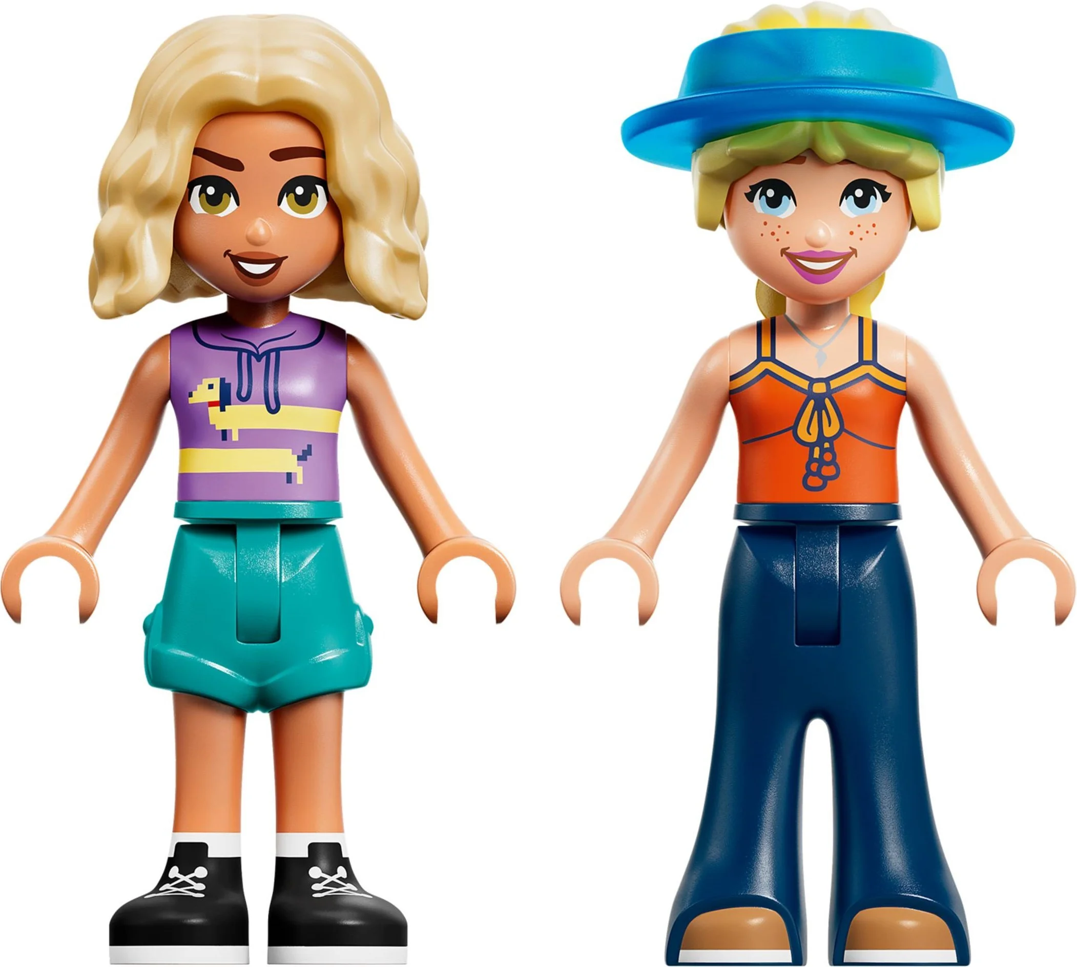 LEGO® 42693 Kreatywna kwiaciarnia - zdjęcie 7