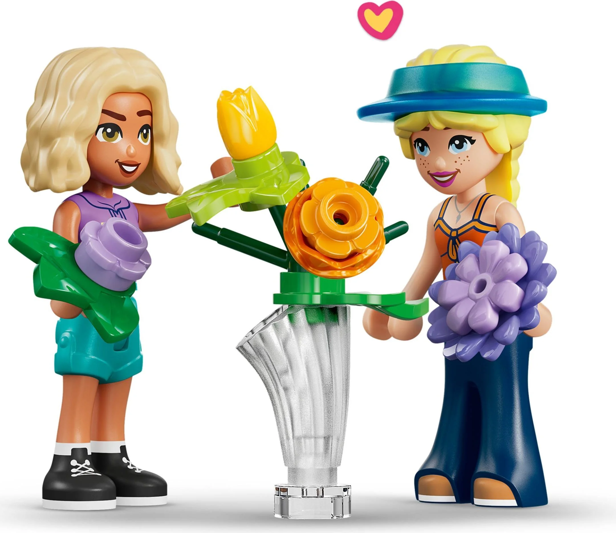 LEGO® 42693 Kreatywna kwiaciarnia - zdjęcie 9