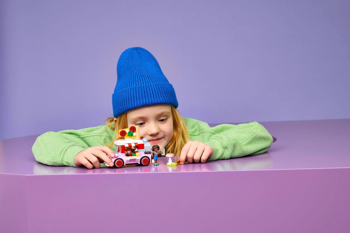 LEGO® 42694 Furgonetka z pizzą - zdjęcie 8