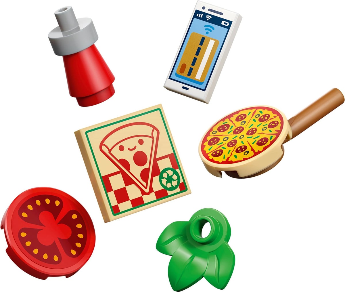 LEGO® 42694 Furgonetka z pizzą - zdjęcie 18