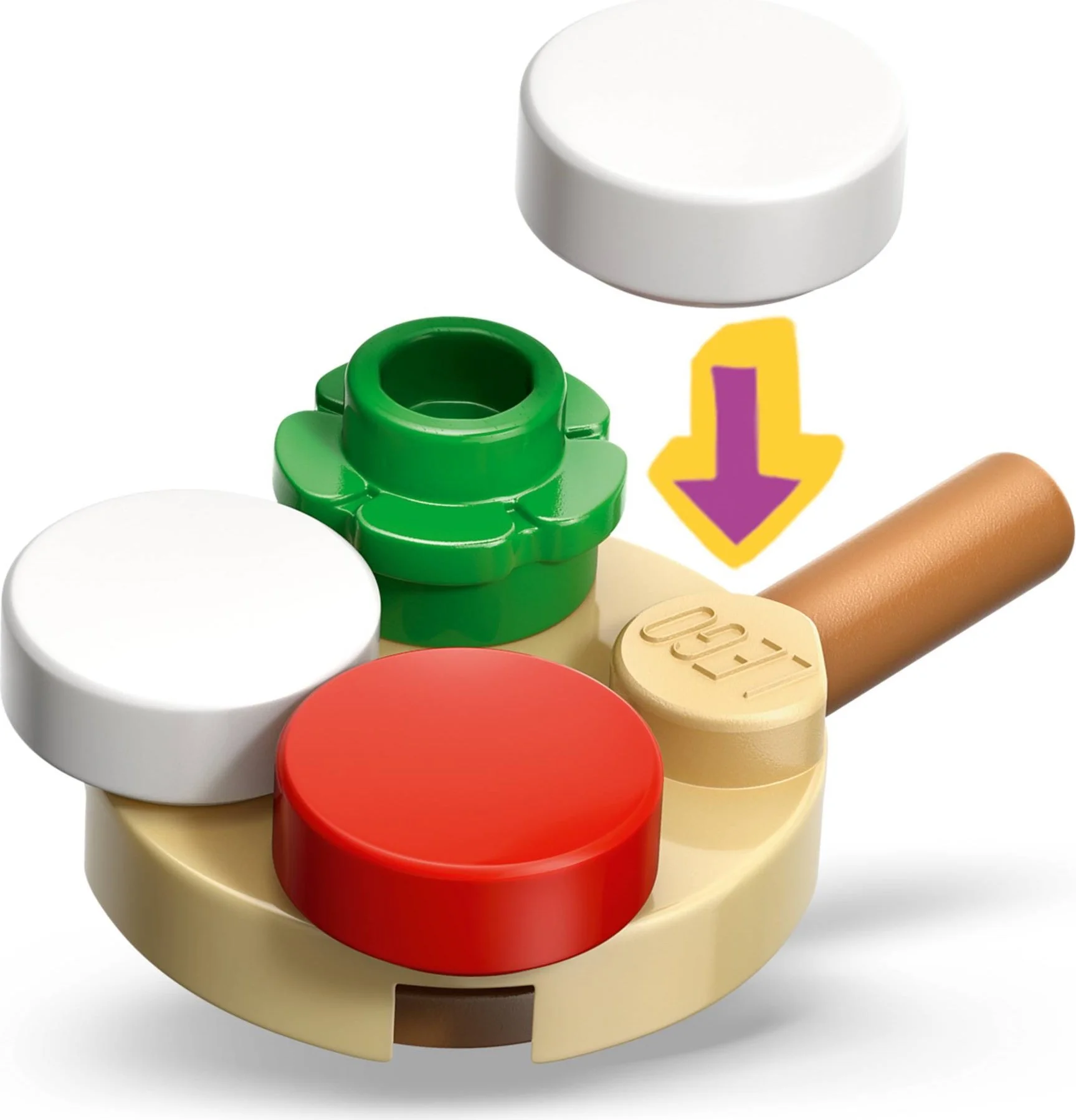 LEGO® 42694 Furgonetka z pizzą - zdjęcie 12