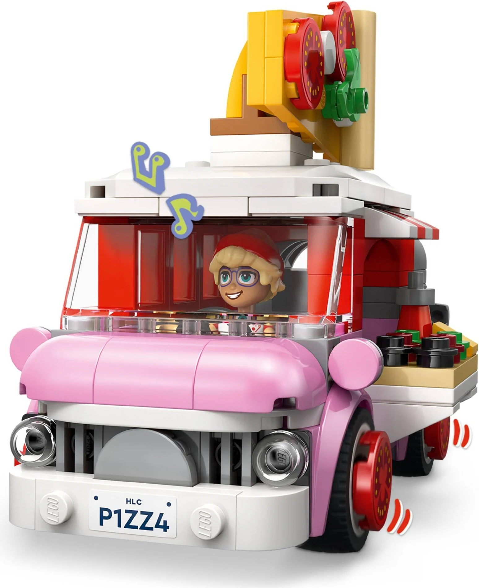 LEGO® 42694 Furgonetka z pizzą - zdjęcie 13