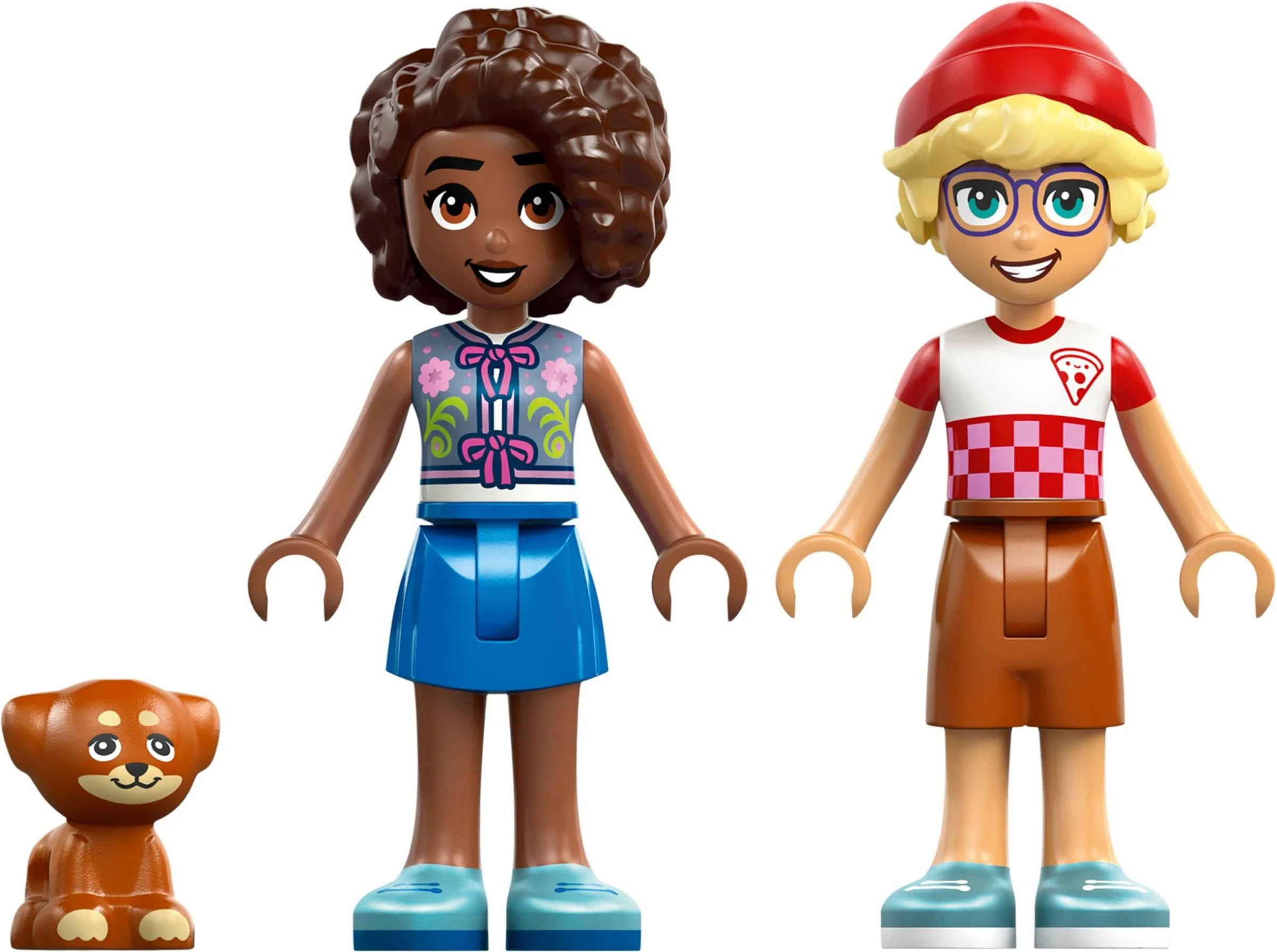 LEGO® 42694 Furgonetka z pizzą - zdjęcie 8