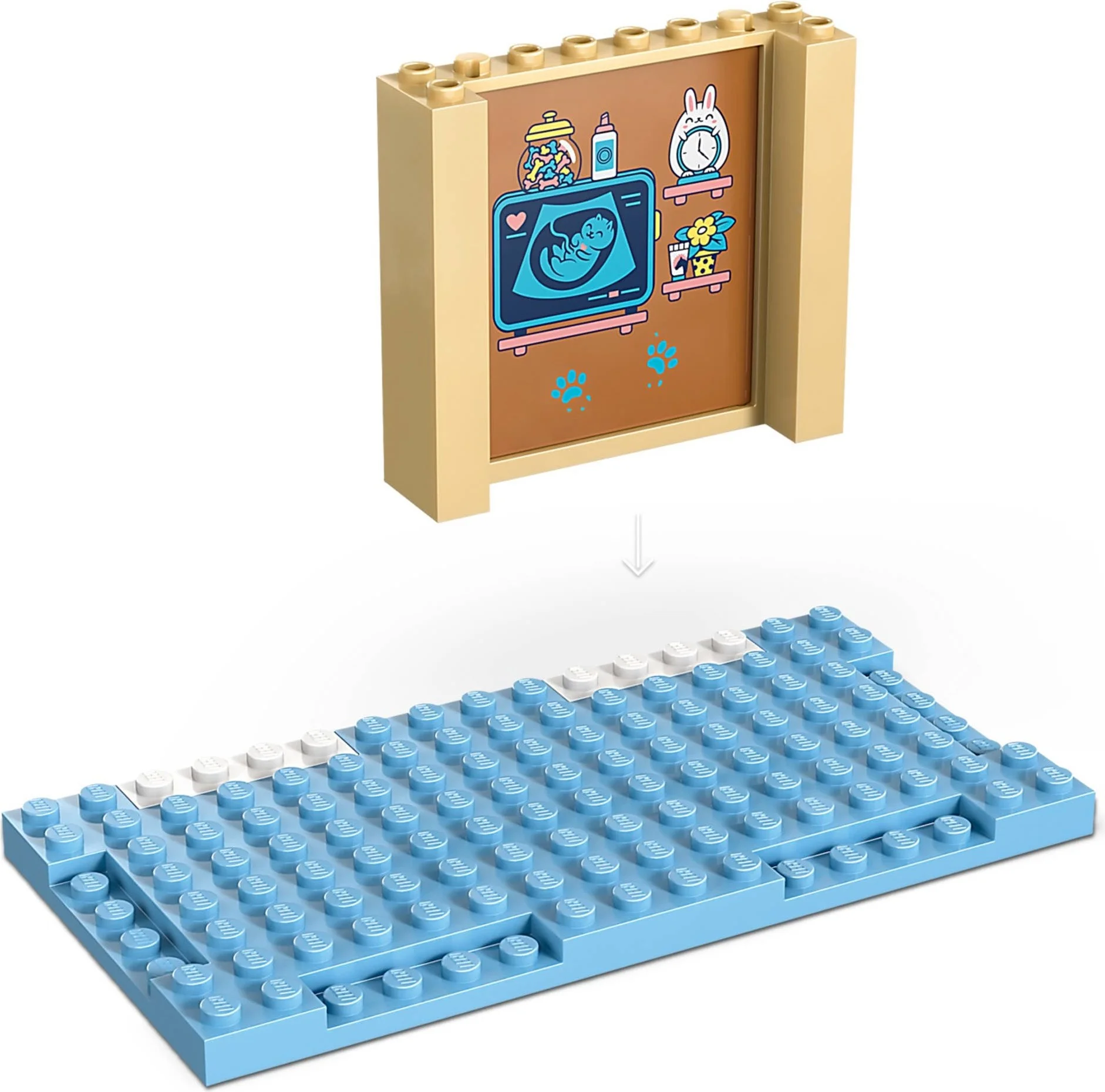 LEGO® 42696 Lecznica dla Zwierząt - zdjęcie 20