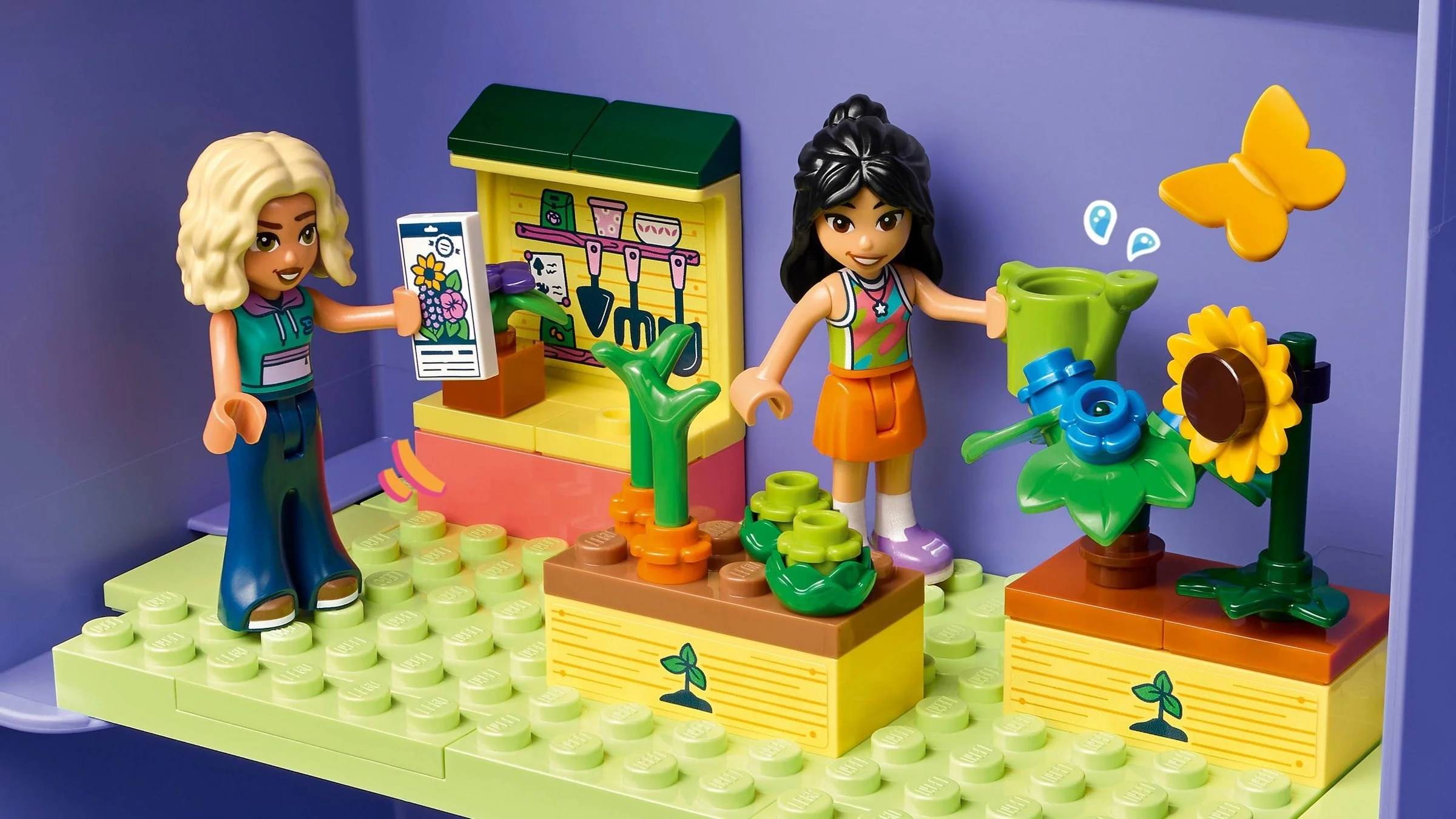 LEGO® 42697 Kreatywna walizka z domkiem dla lalek - zdjęcie 13