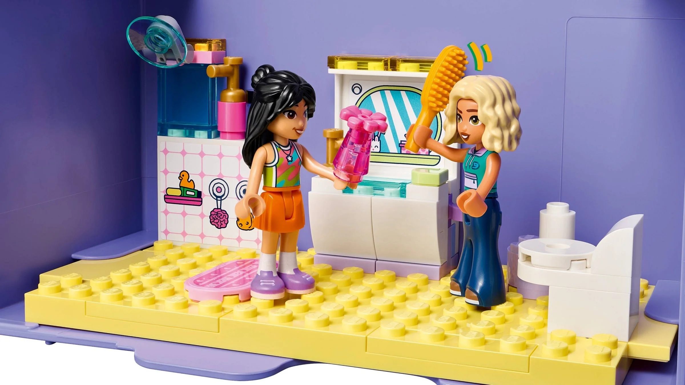 LEGO® 42697 Kreatywna walizka z domkiem dla lalek - zdjęcie 15