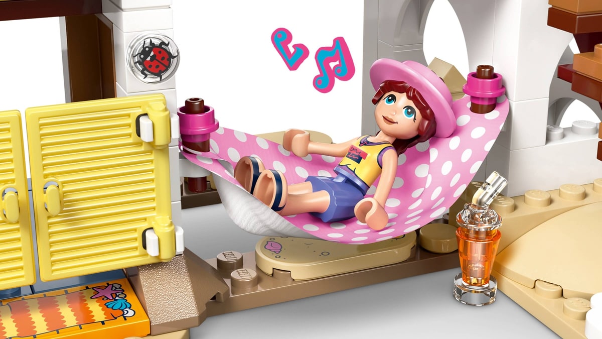 LEGO® 42699 Domek na plaży z fokami - zdjęcie 22