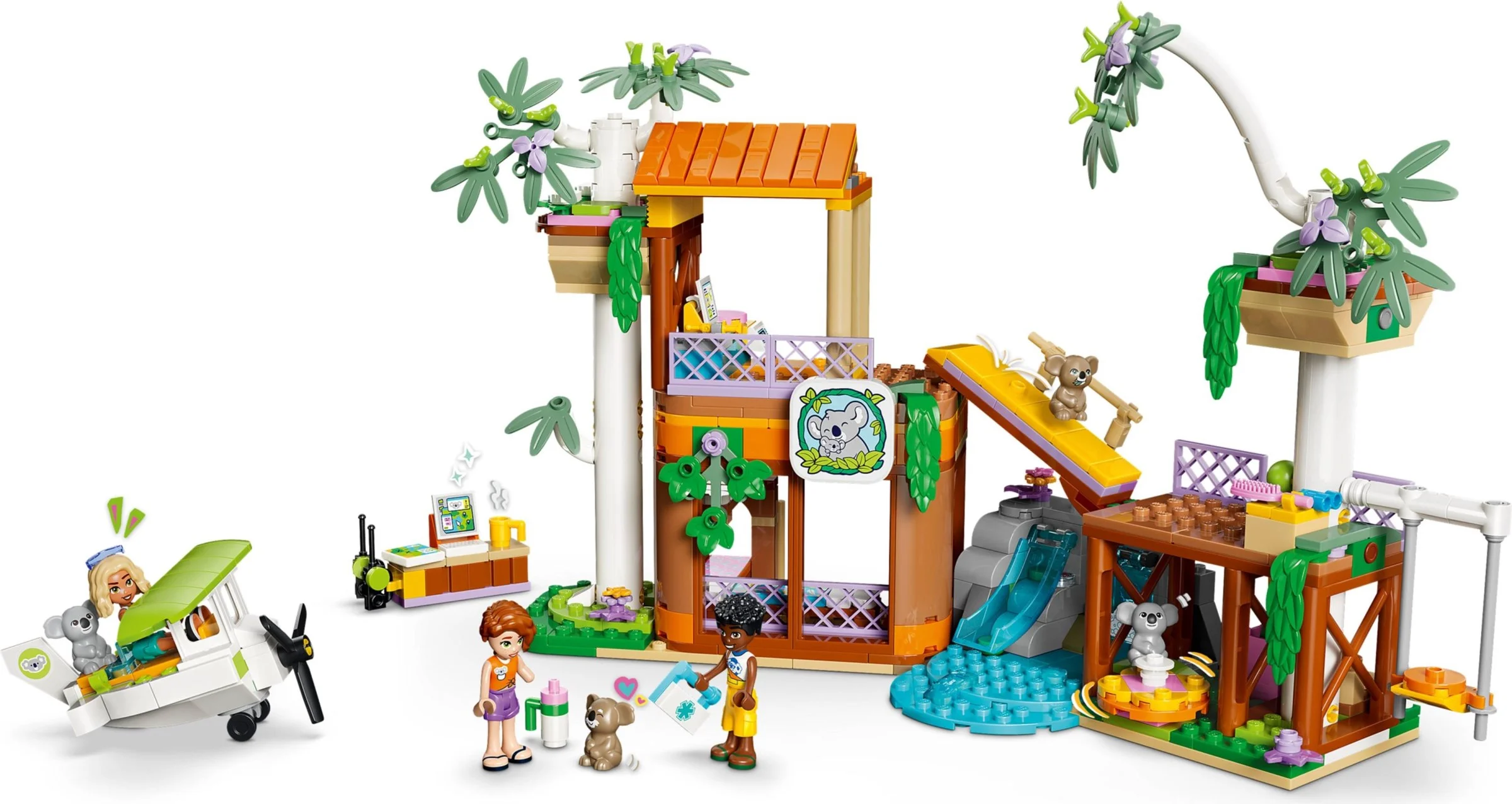 LEGO® 42701 Sanktuarium koali - zdjęcie 10