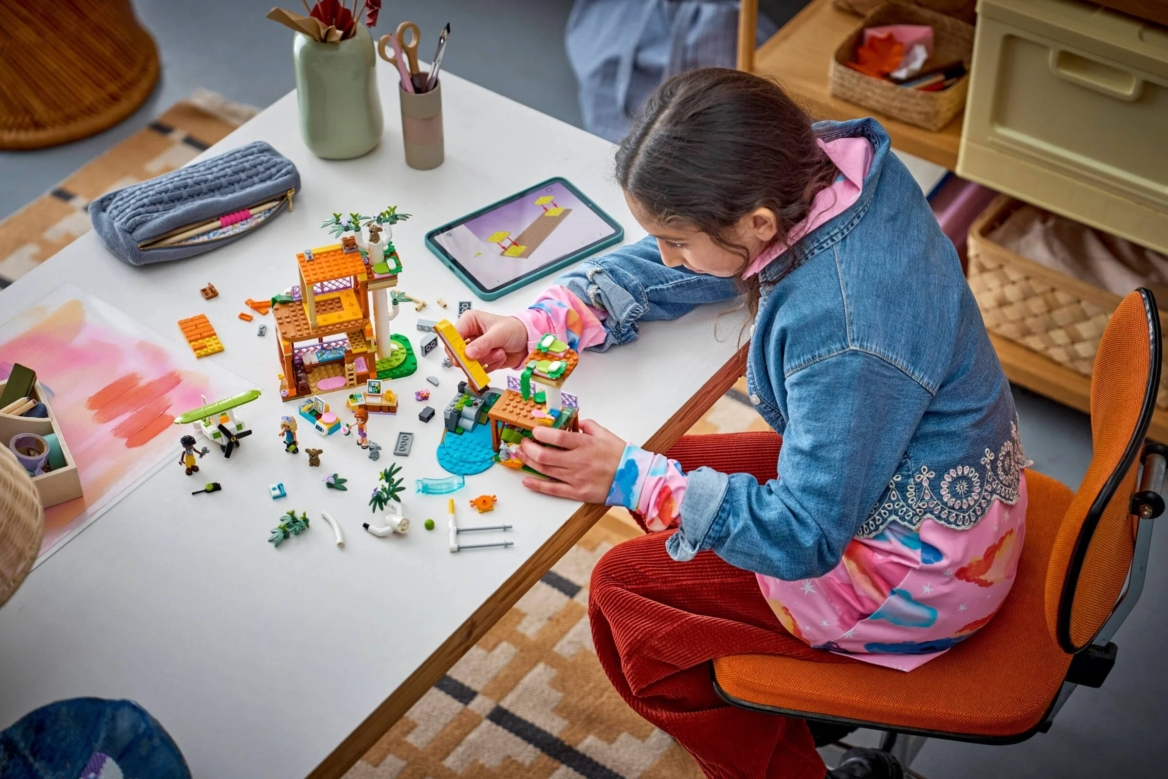 LEGO® 42701 Sanktuarium koali - zdjęcie 3