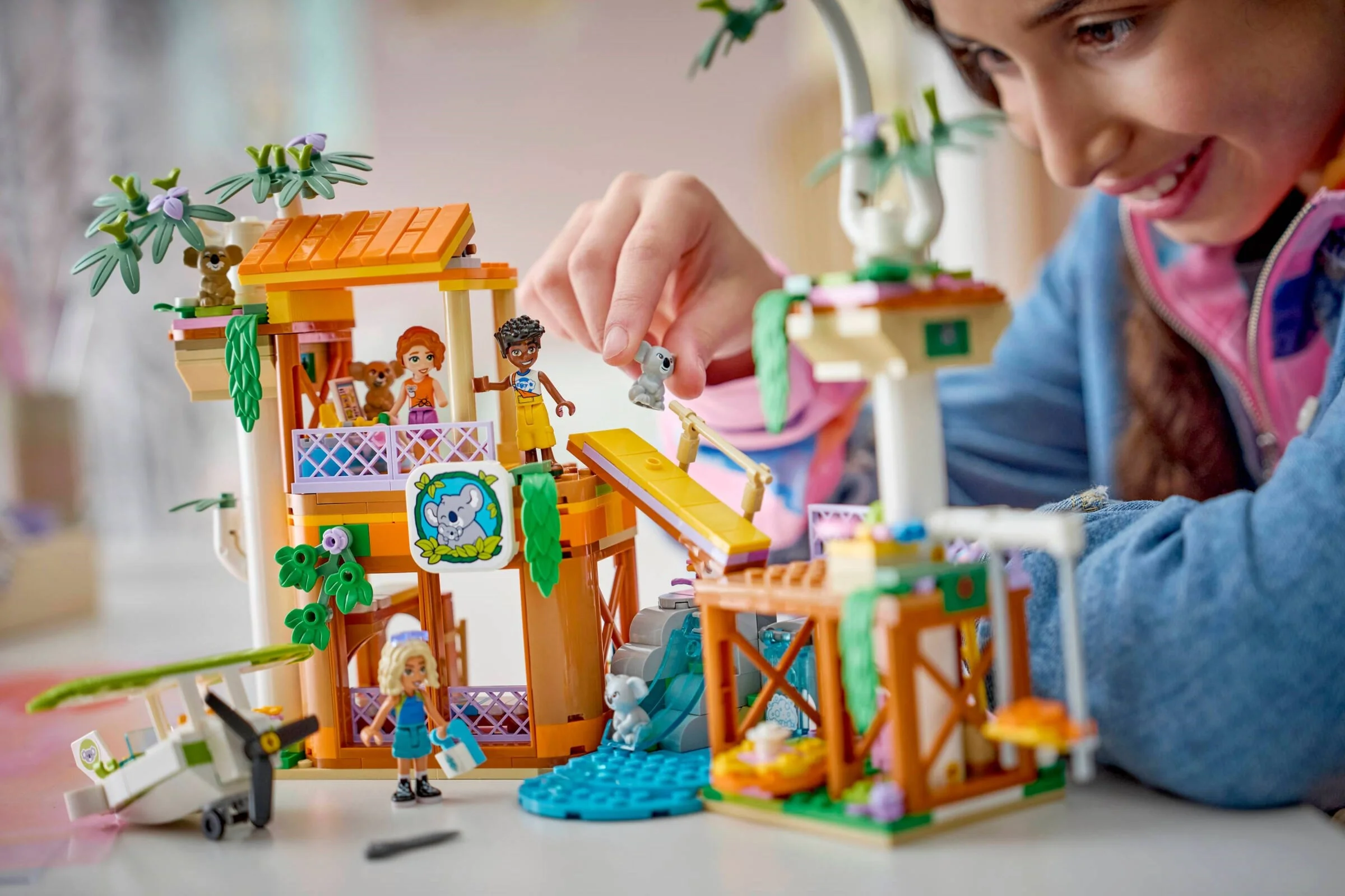 LEGO® 42701 Sanktuarium koali - zdjęcie 5