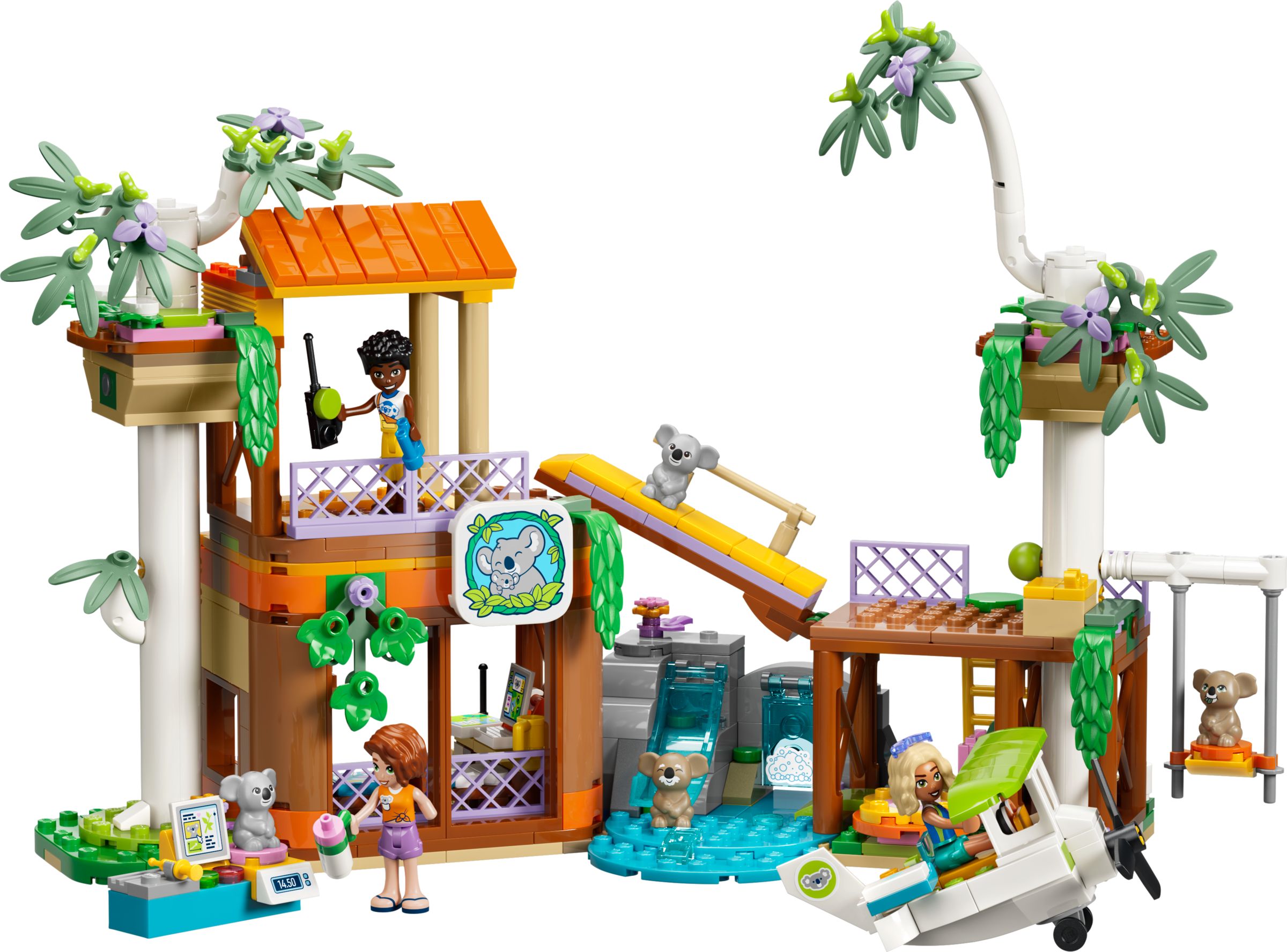 LEGO® 42701 Sanktuarium koali - zdjęcie 1