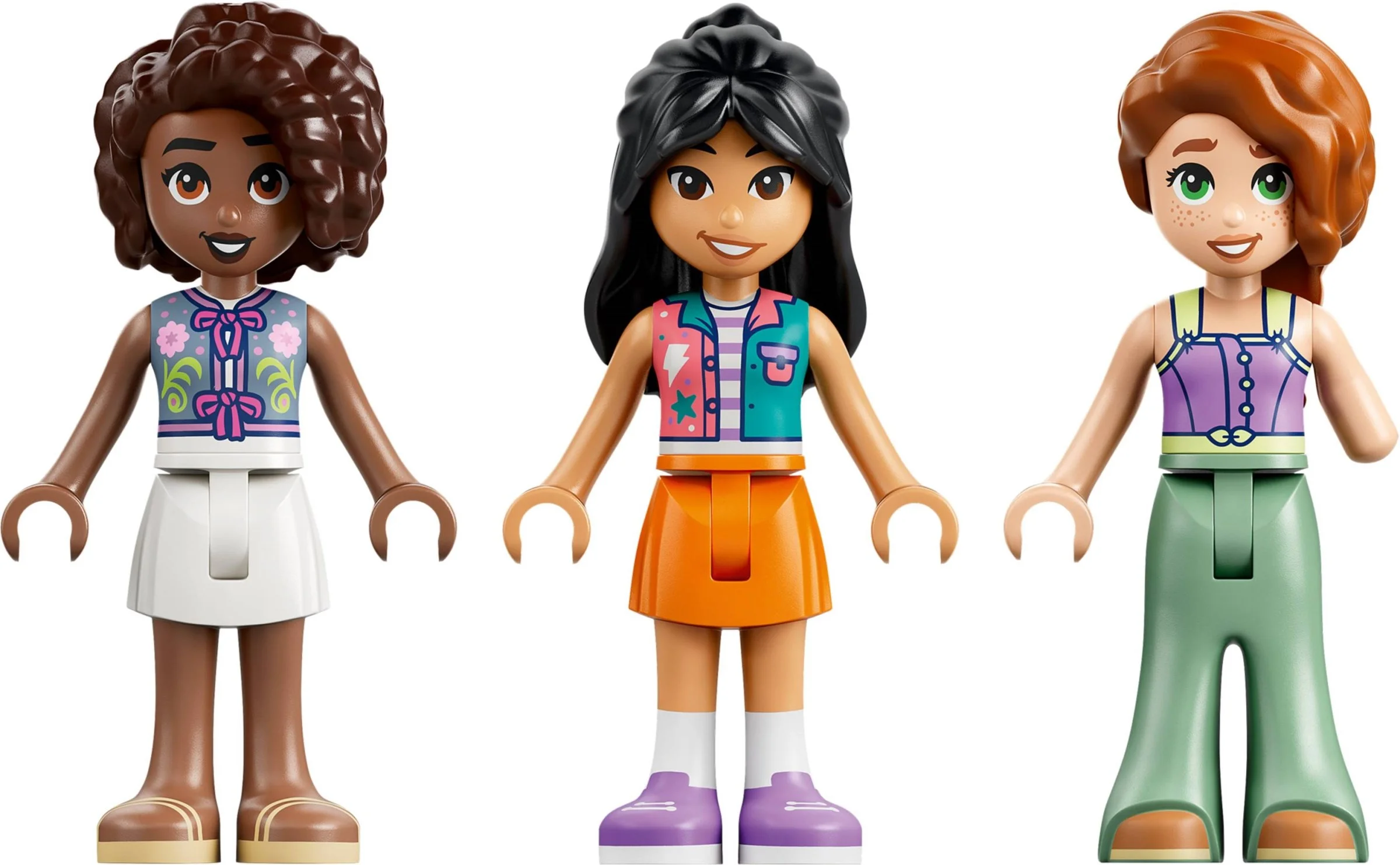 LEGO® 42702 Wróżkowa karuzela z kwiatami - zdjęcie 7