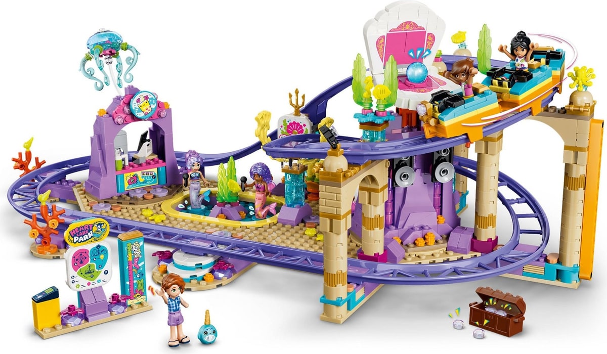 LEGO® 42703 Syrenkowa kolejka górska - zdjęcie 26