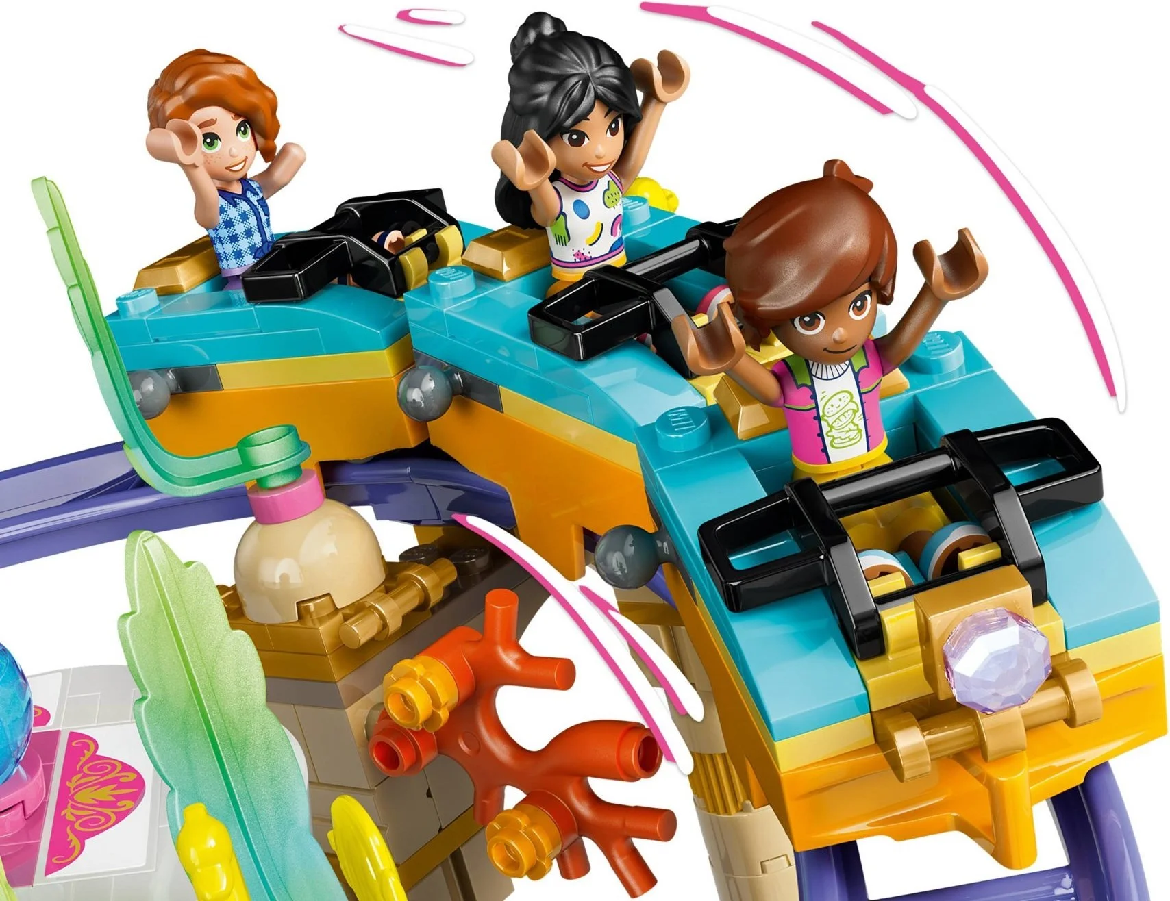 LEGO® 42703 Syrenkowa kolejka górska - zdjęcie 14