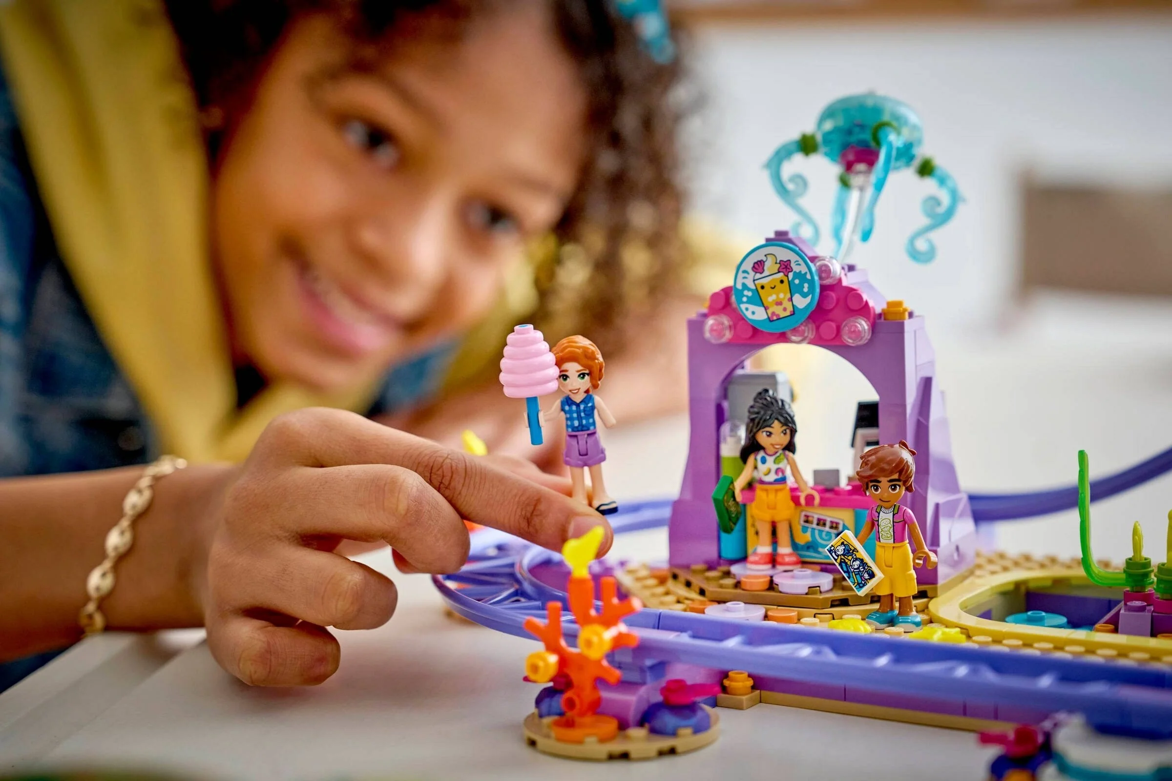 LEGO® 42703 Syrenkowa kolejka górska - zdjęcie 6