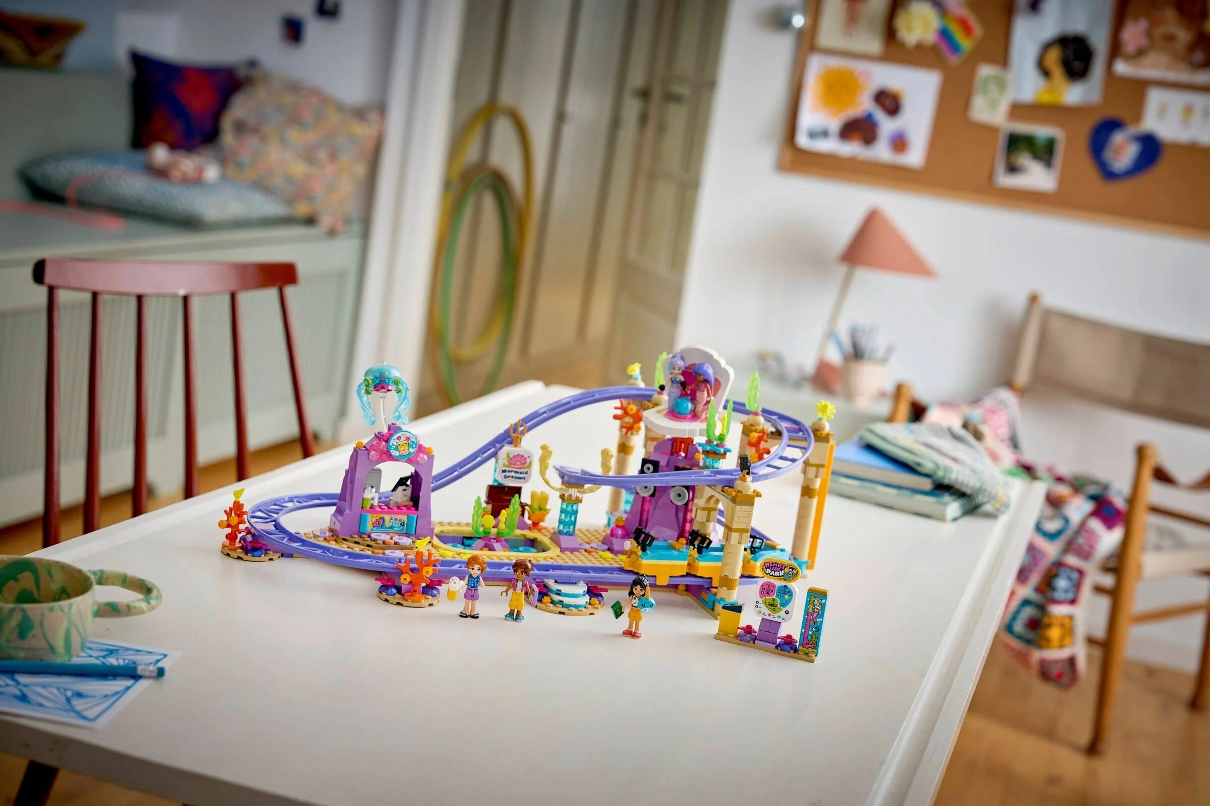 LEGO® 42703 Syrenkowa kolejka górska - zdjęcie 7
