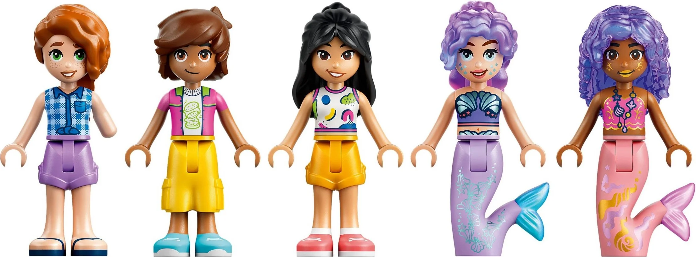 LEGO® 42703 Syrenkowa kolejka górska - zdjęcie 9