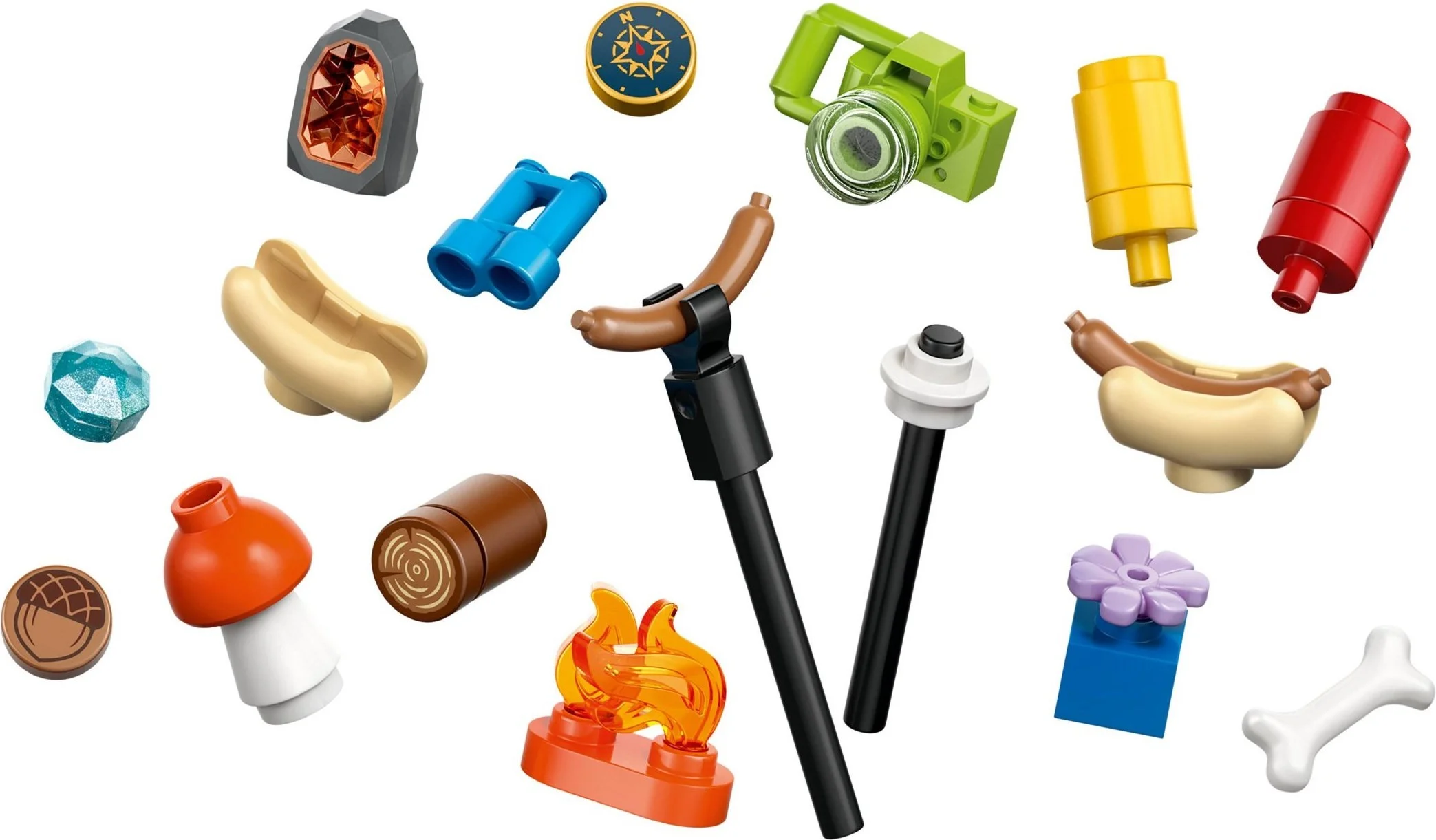LEGO® 42705 Jesienna leśna chatka - zdjęcie 12