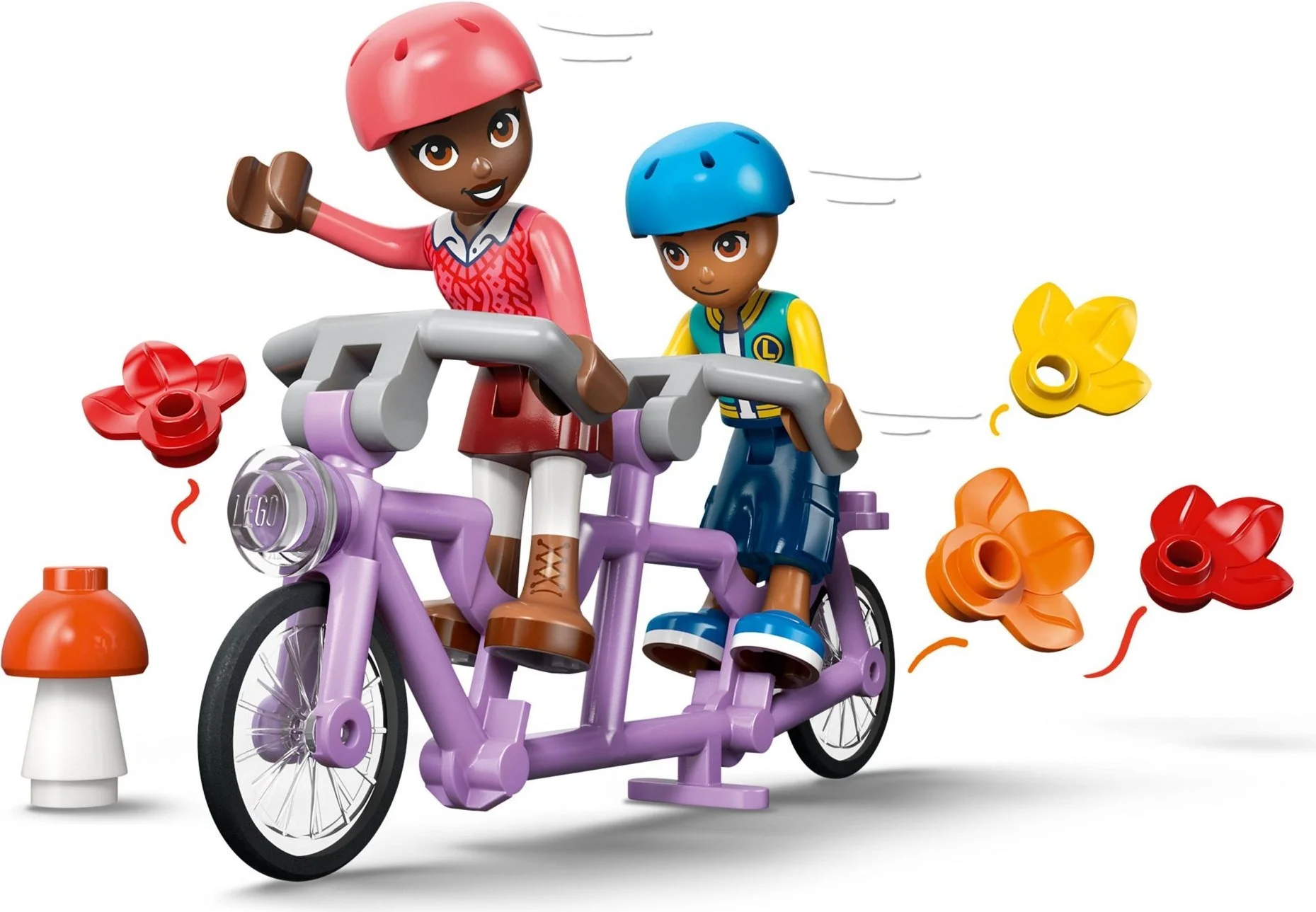 LEGO® 42705 Jesienna leśna chatka - zdjęcie 15