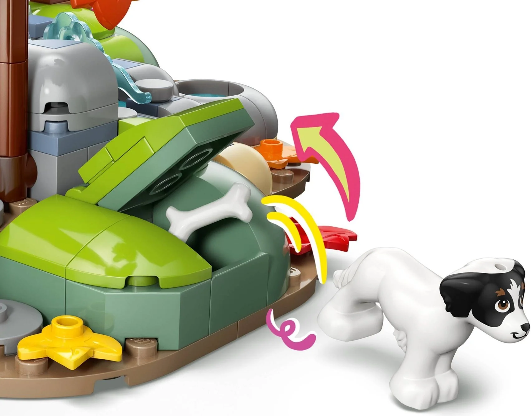 LEGO® 42705 Jesienna leśna chatka - zdjęcie 16
