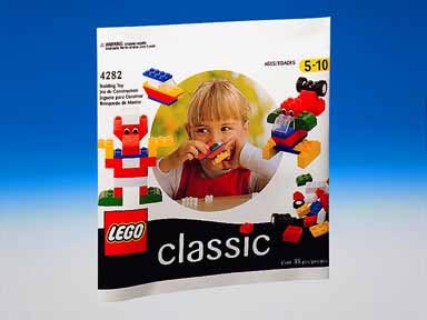 LEGO® 4282 Classic Trial Size - zdjęcie 1