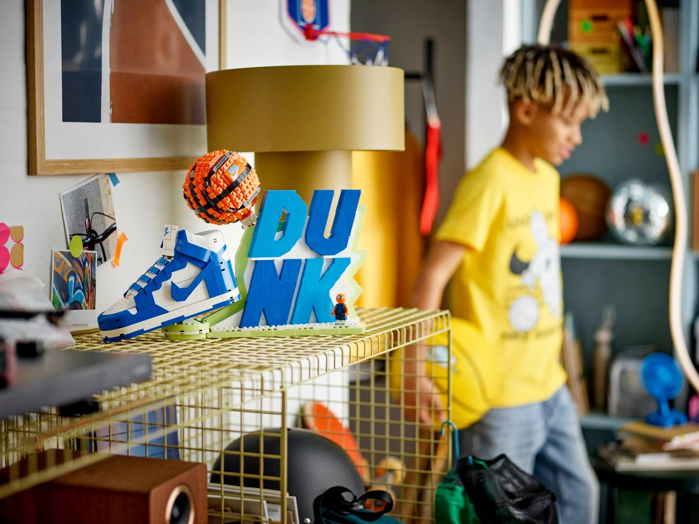 LEGO® 43008 Nike Dunk x LEGO® Set - zdjęcie 9