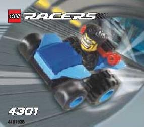 Blue Racer