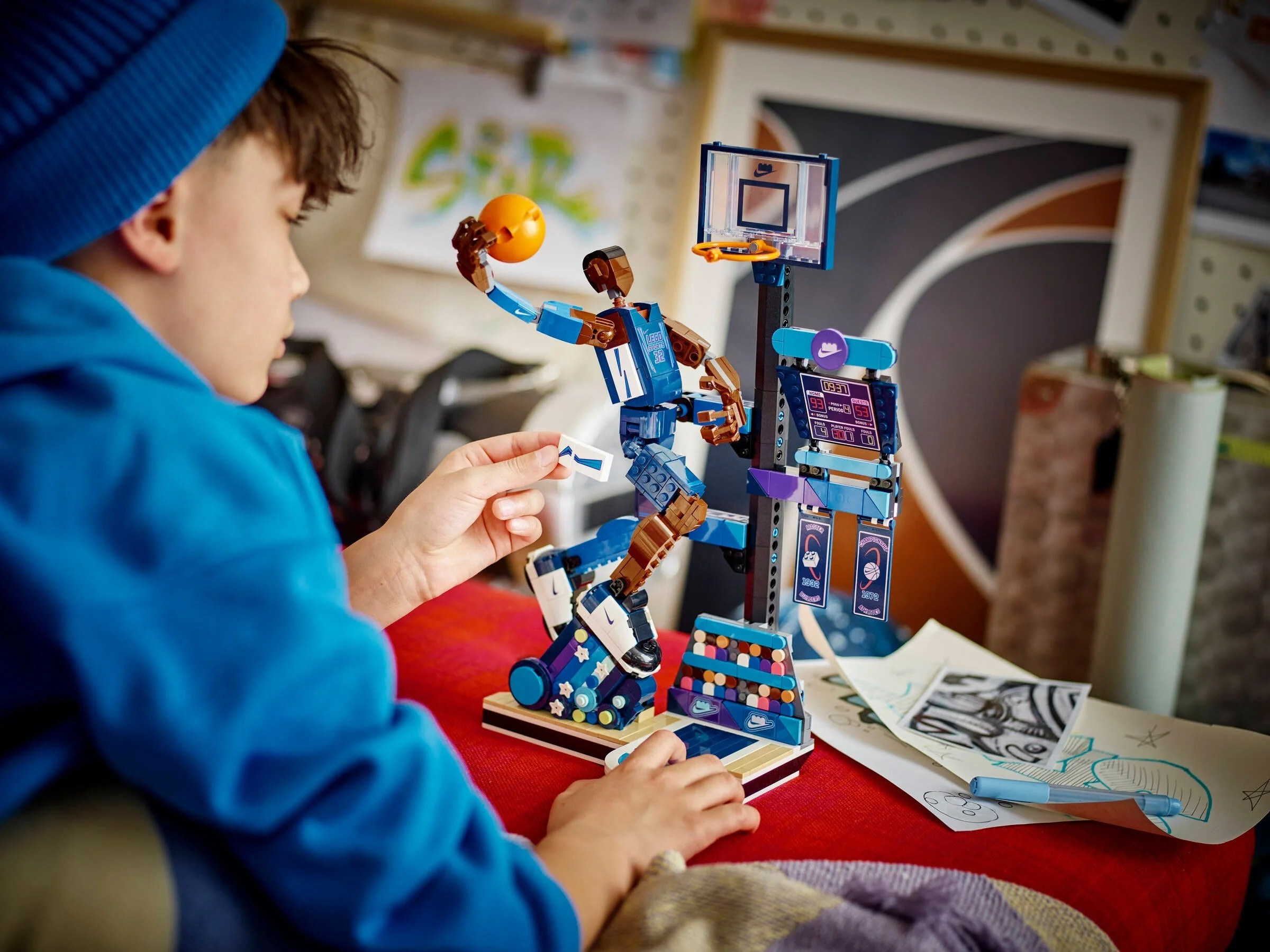 LEGO® 43010 Slam Dunk - zdjęcie 9